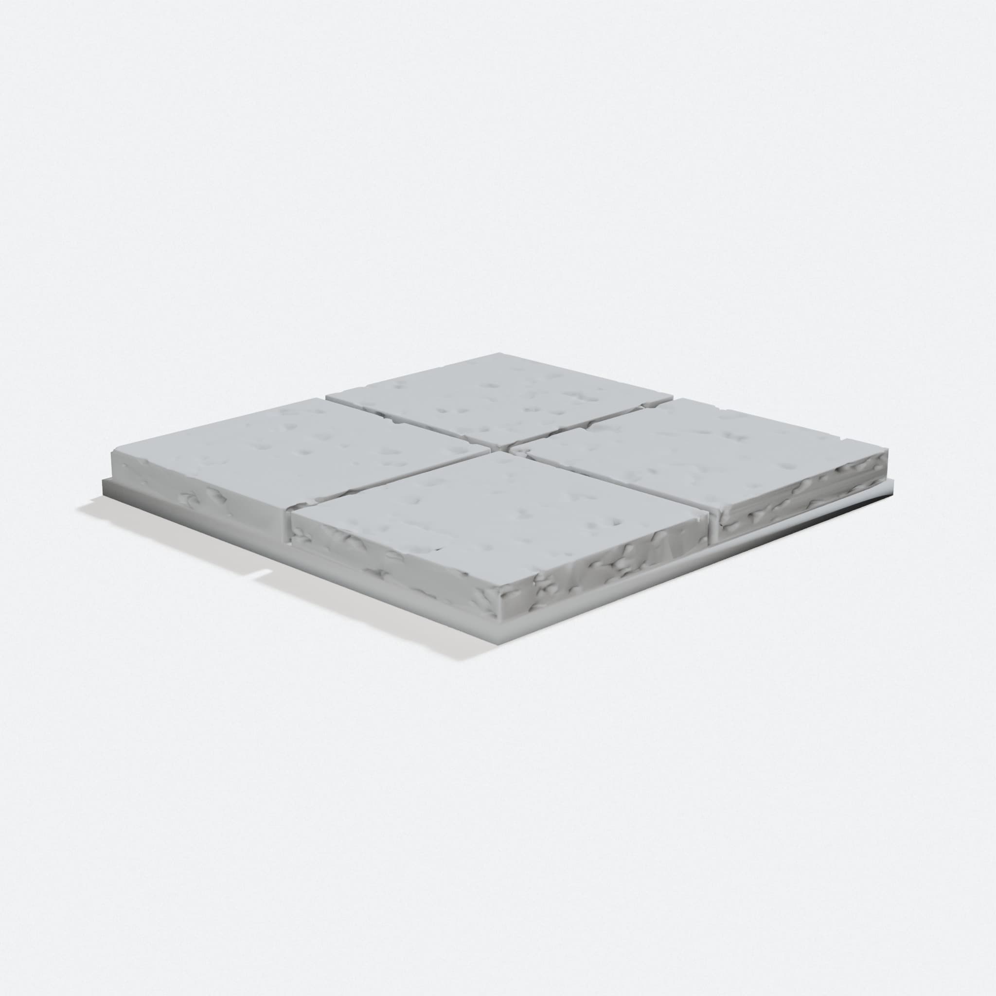 OpenForge 2.0 Cut Stone Floor Tiles