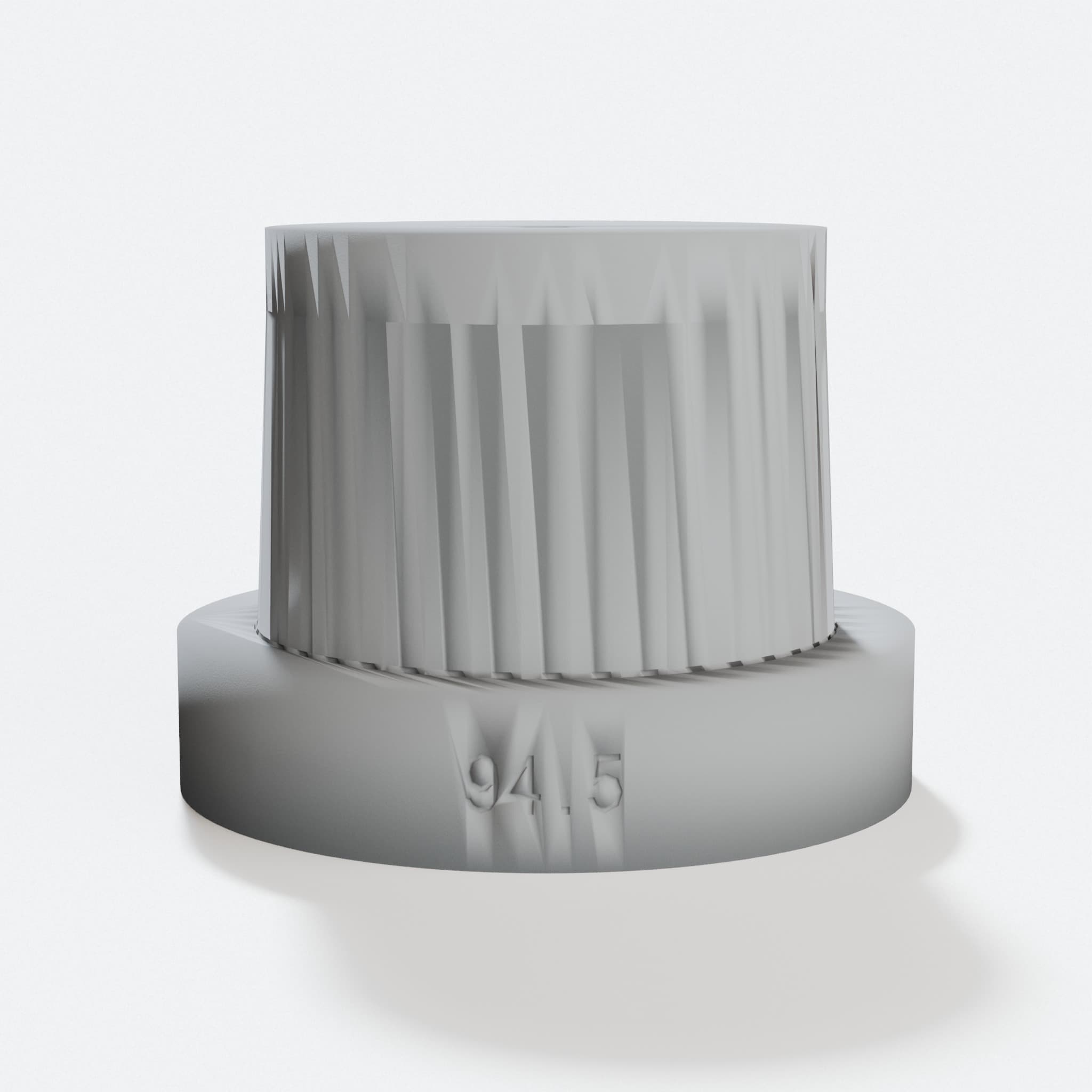 Print in Place Harmonic Drive Gearbox
