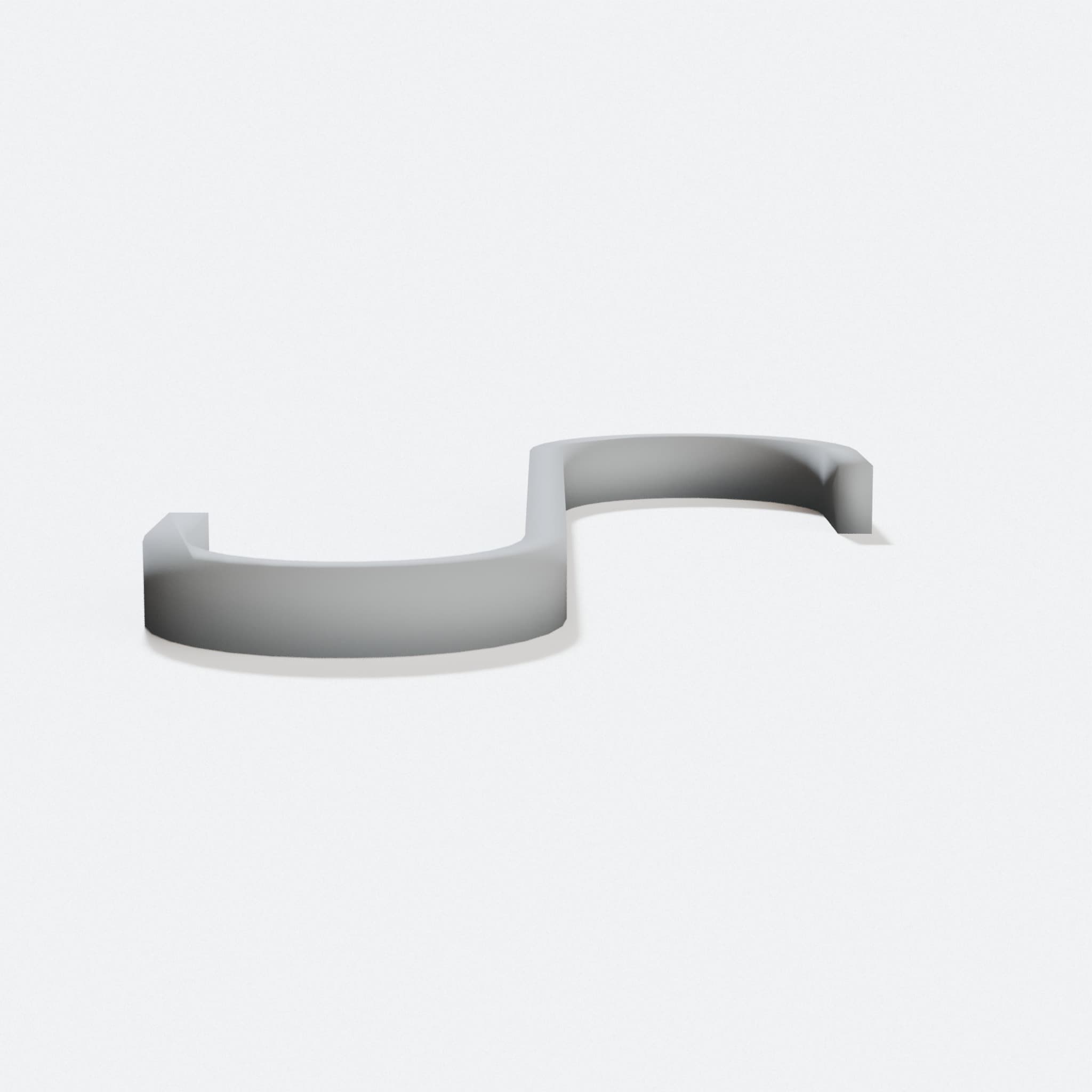 Ikea Grundtal S-shaped Kitchen Hook