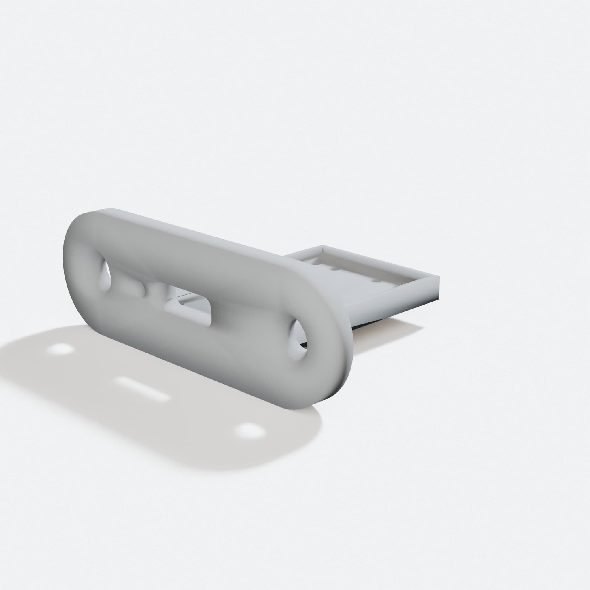 TP4056 Lithium Battery Charger Module Mount