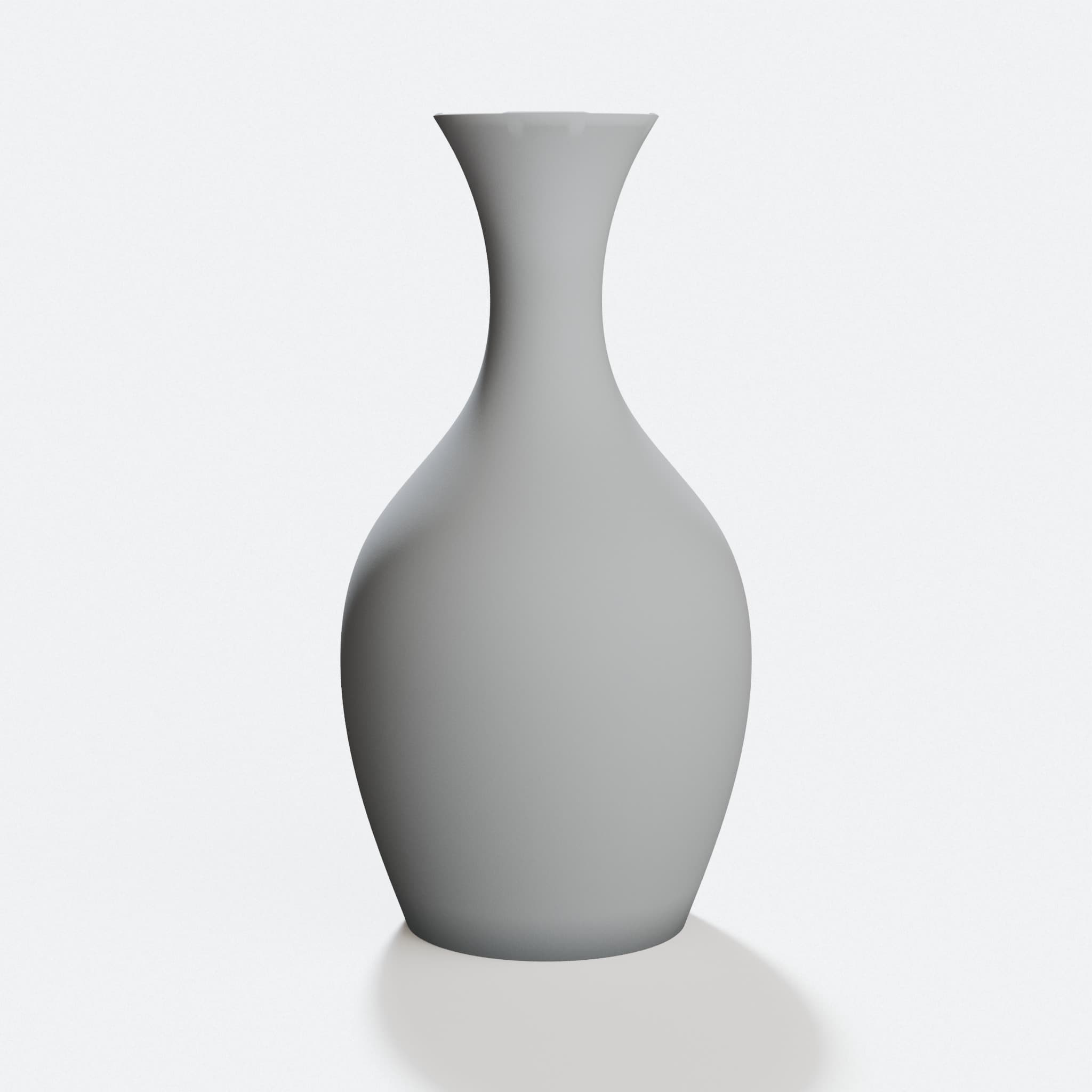 ZYYX Modern Vase - 3D Printed Home Decor