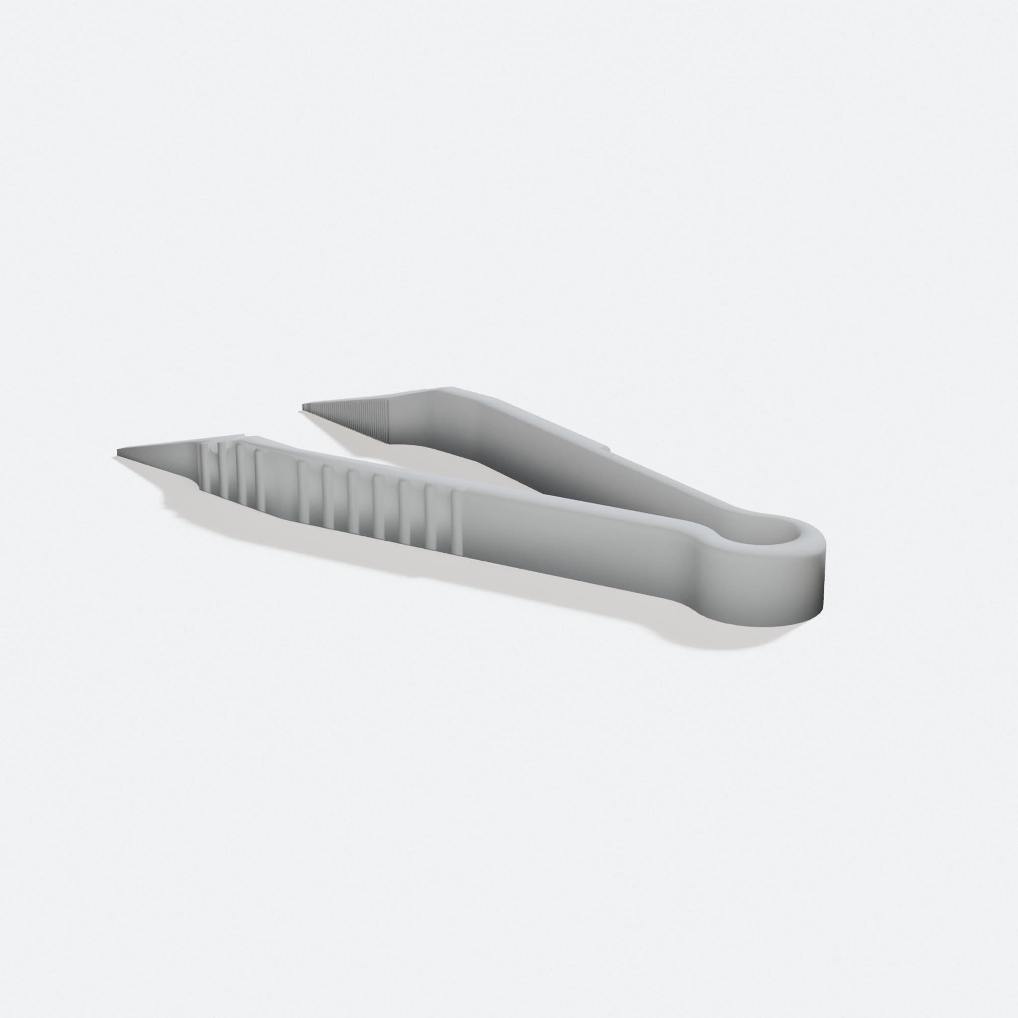 THE Tweezer - 3D Printed Workshop Tool