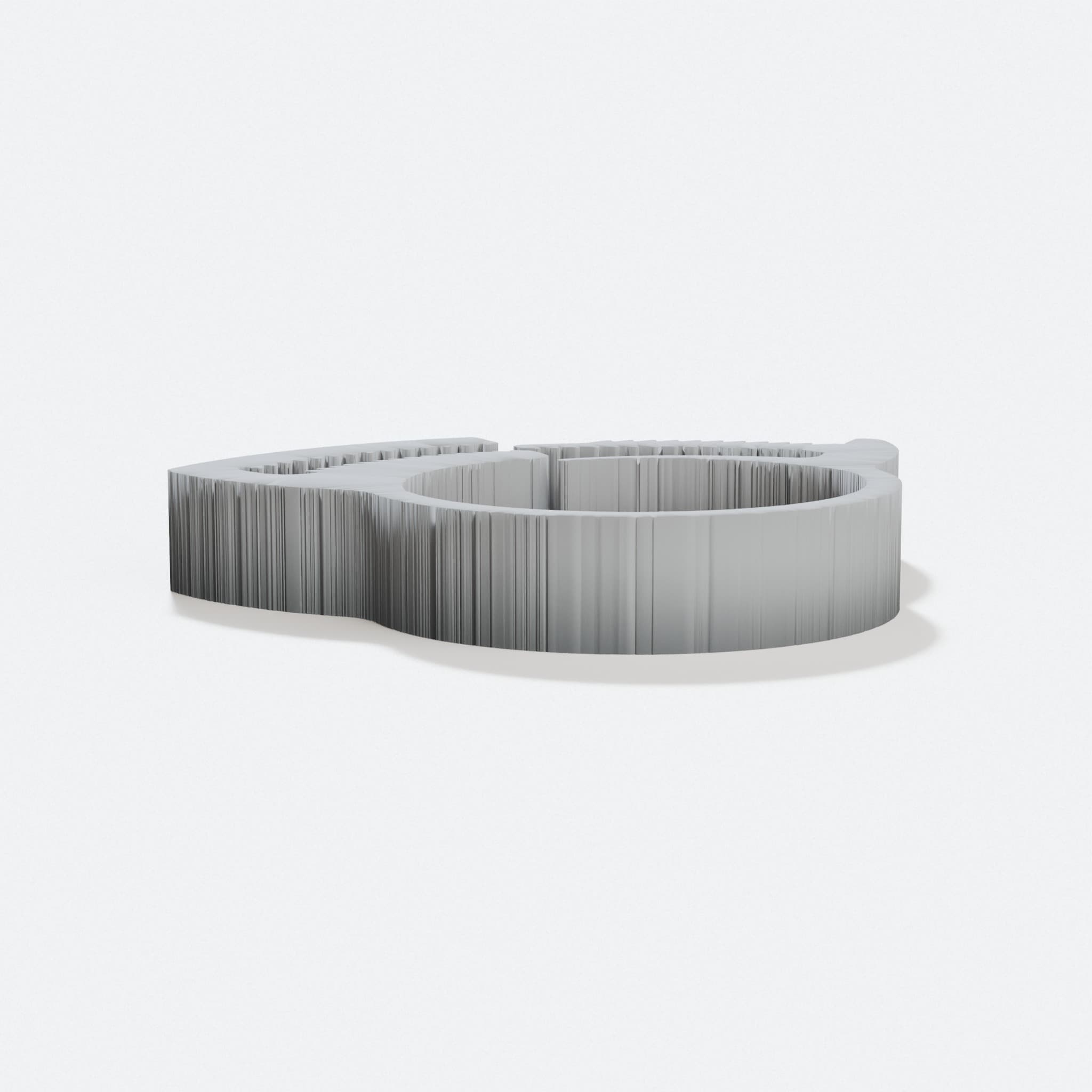 3D Printed Ratcheting Hose Clamp Workshop Tool