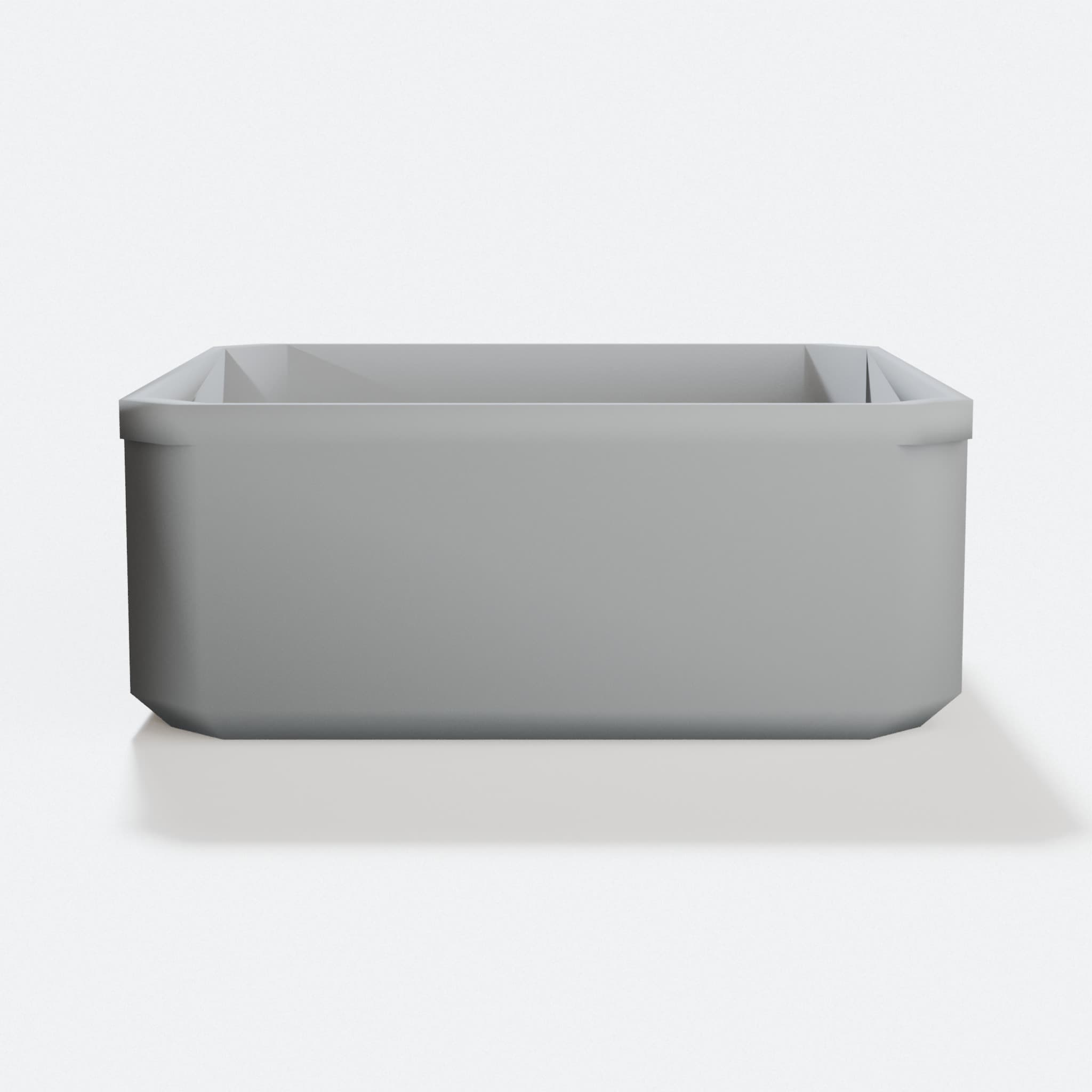 Compatible with Milwaukee Packout Organizer Nesting Cup