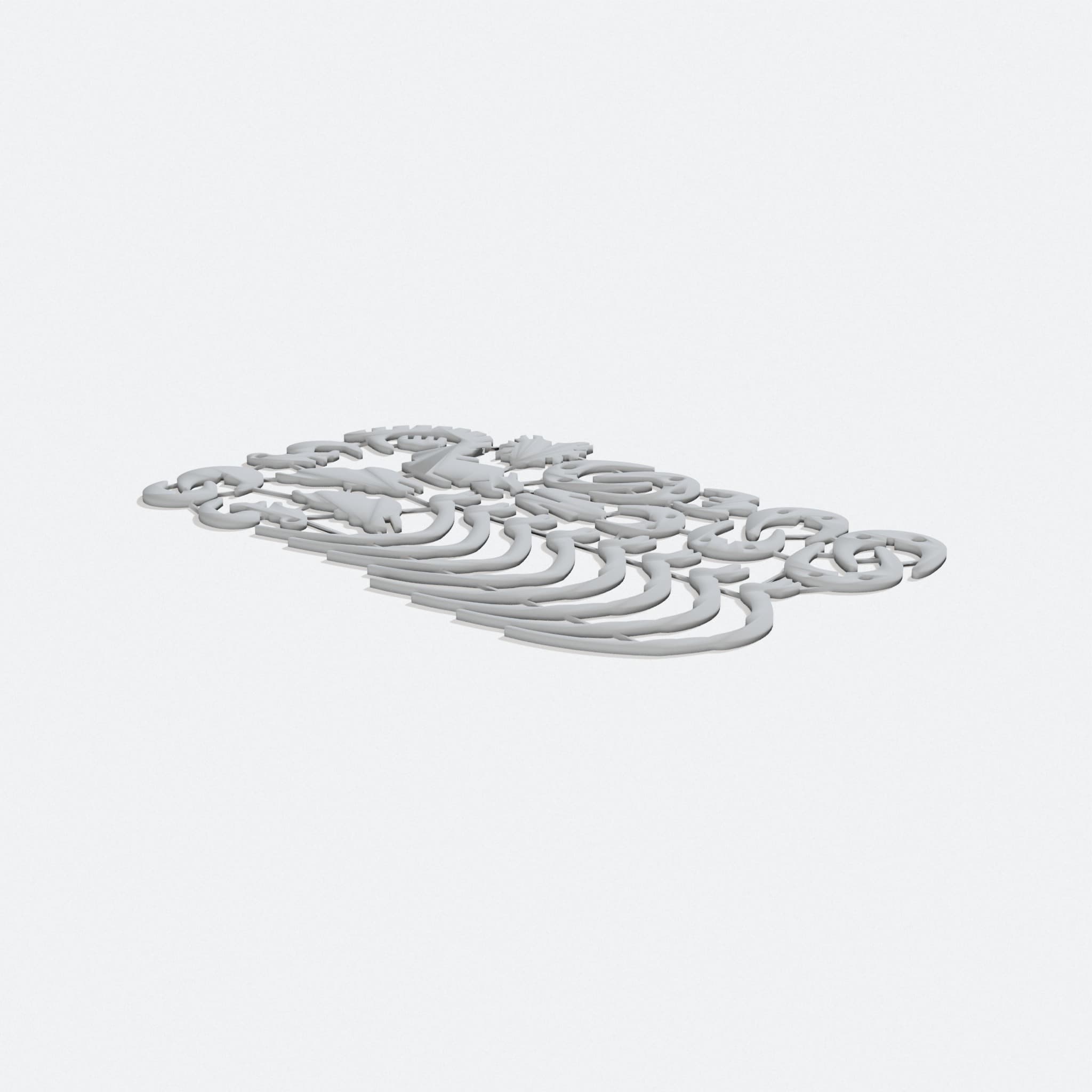 Spider Kit - 3D Printed Puzzle Toy
