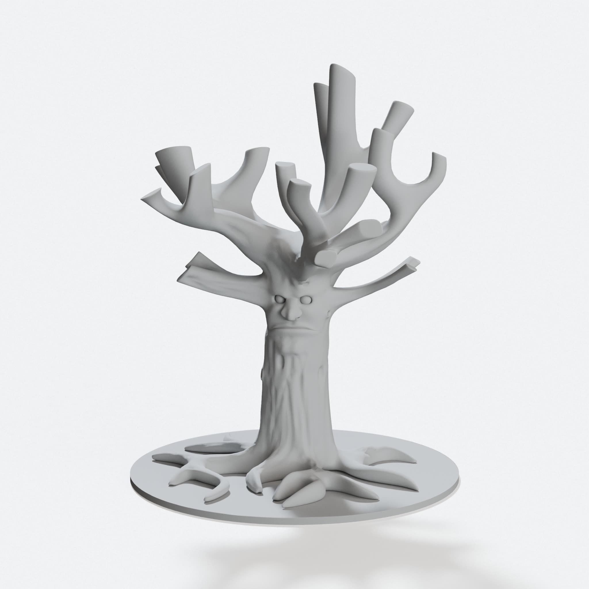 Tabletop Gaming Animals Collection - 3D Printable STL Files