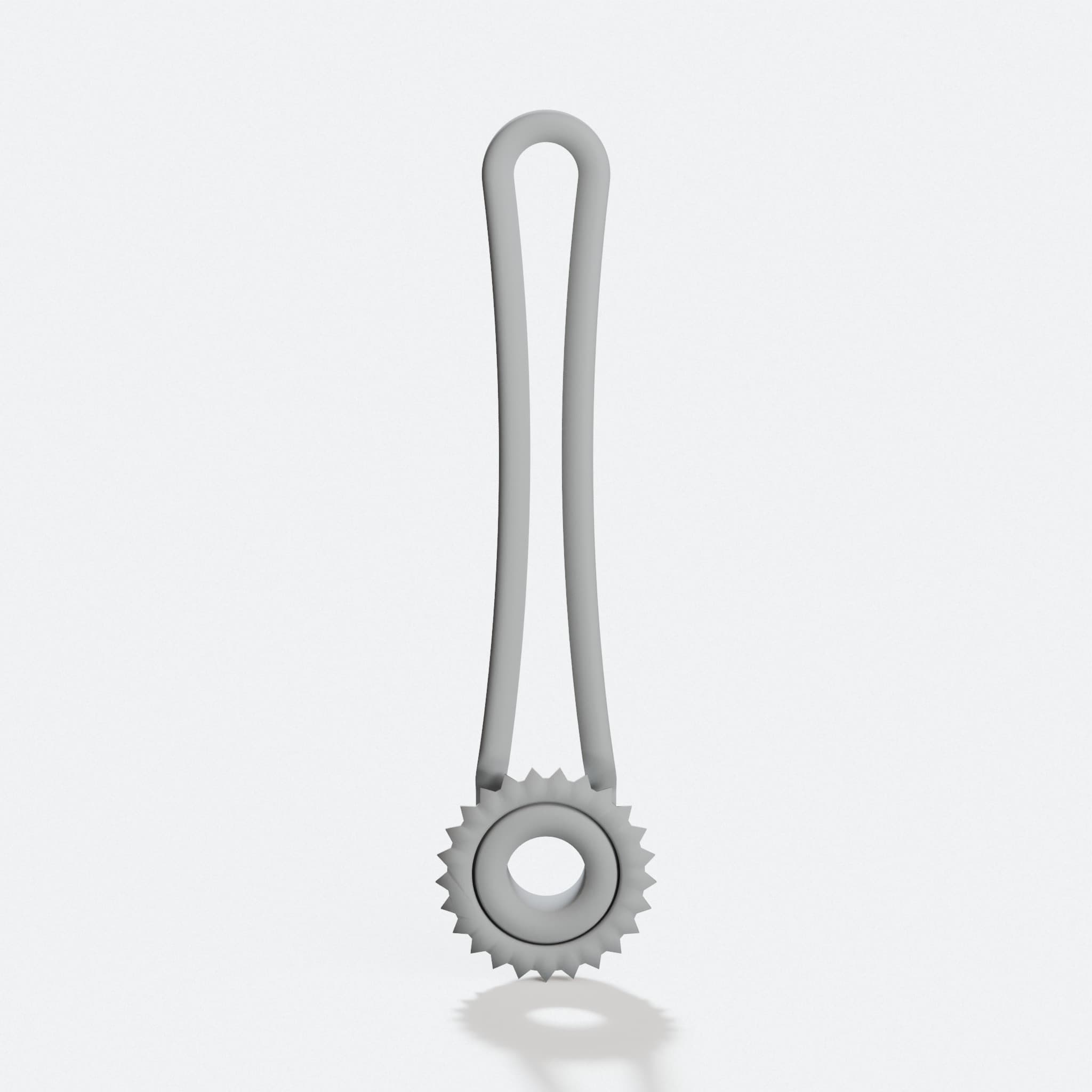 3D Printed Cardboard Perforation Tool