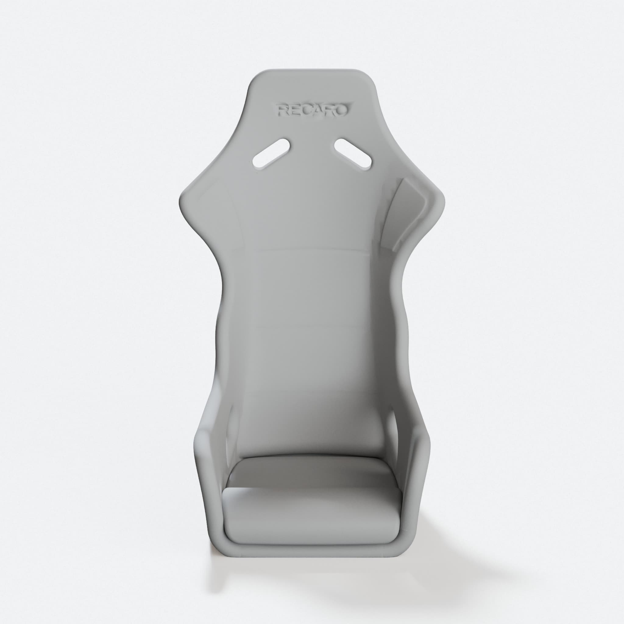 Recaro Seat 3D Model