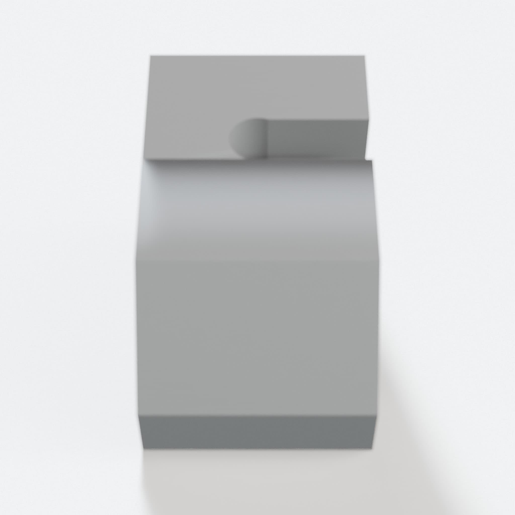 45-Degree Screw Guide for Tongue and Groove Flooring