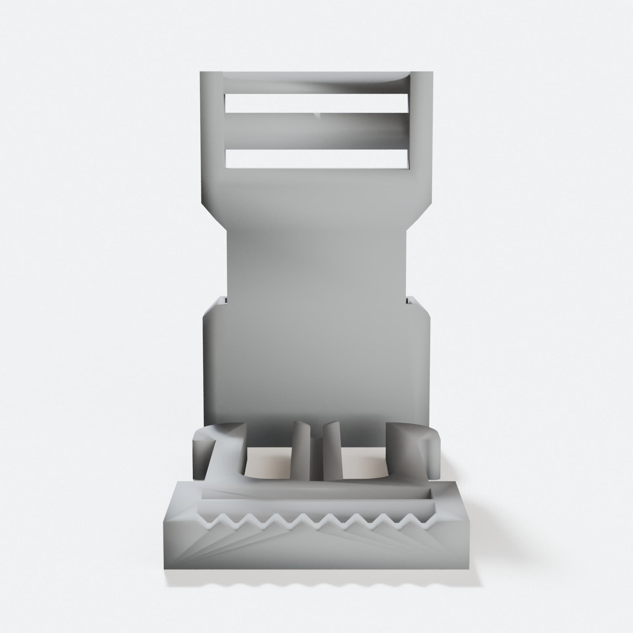 Side-Release Buckle 25mm for Straps and Gear