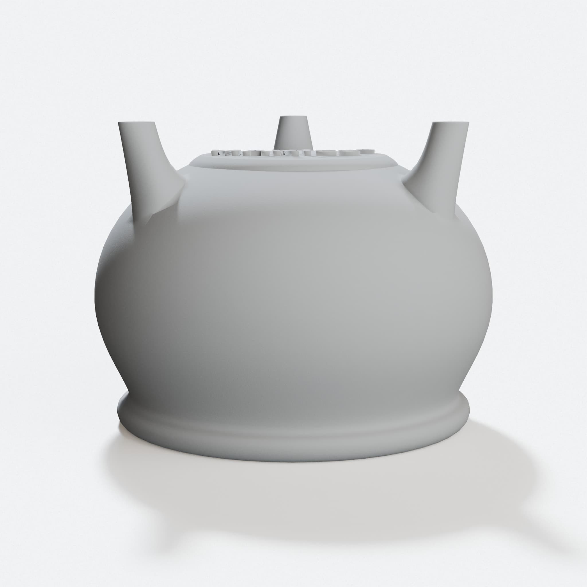 Makies Cauldron 3D Printed Home Decor