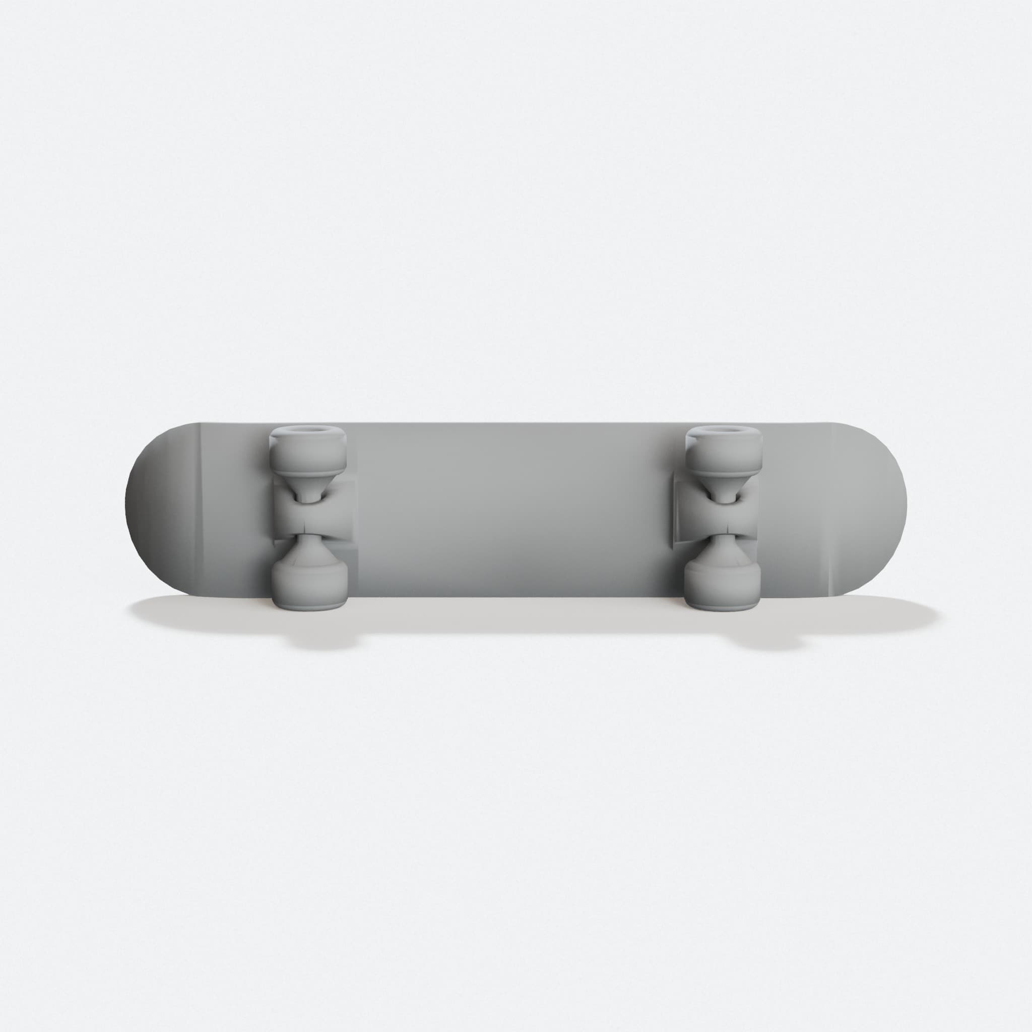 Print In Place Finger Board - Spinning Wheels