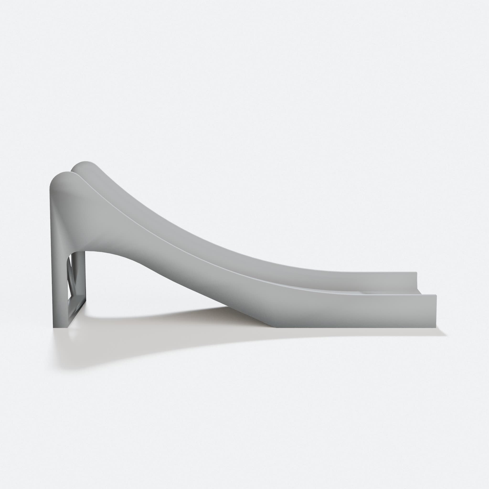 Hot Wheels Small Jump, 3D Printed Toys Track Piece