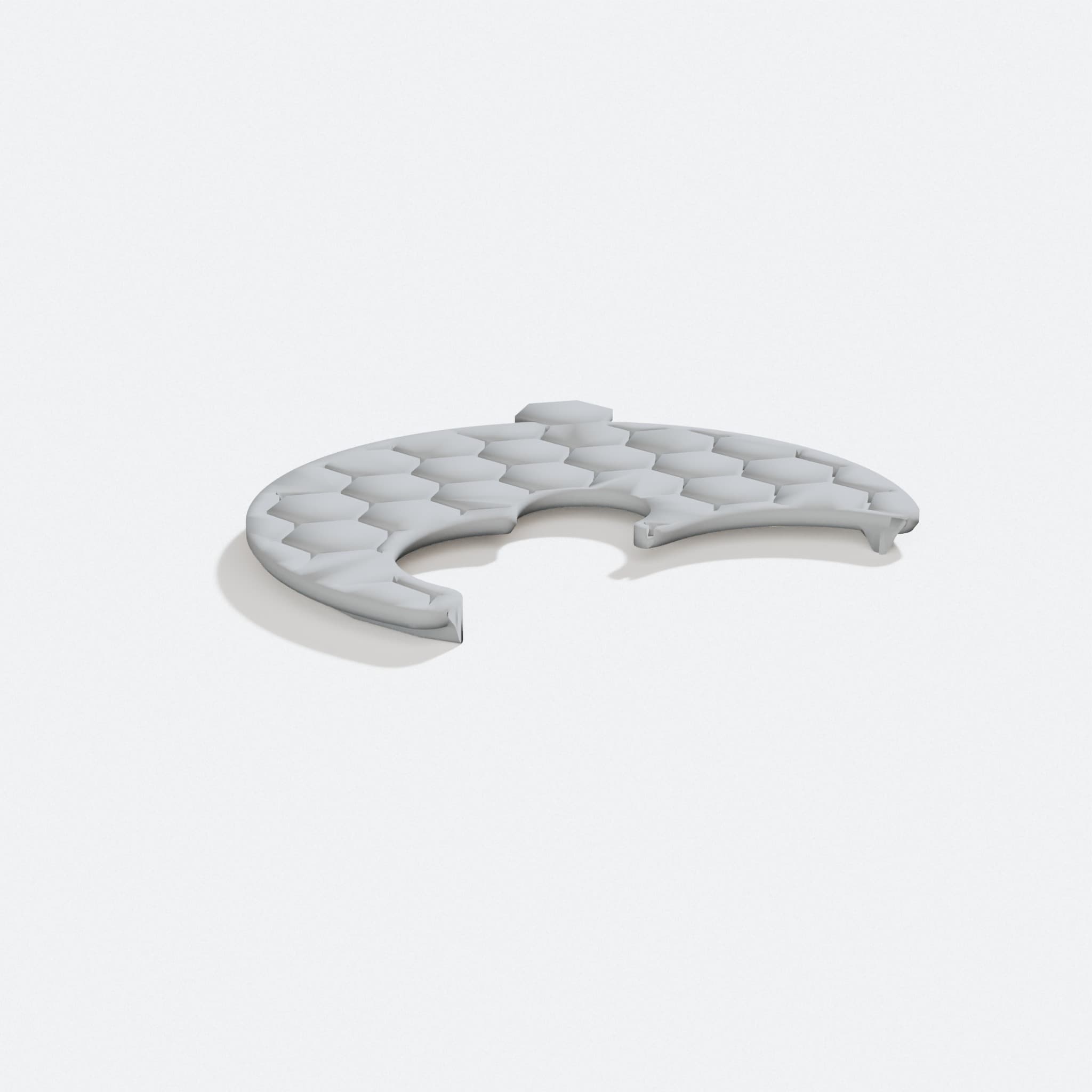 Can Cover Compatible with Ring, 3D Printed Kitchen Accessory