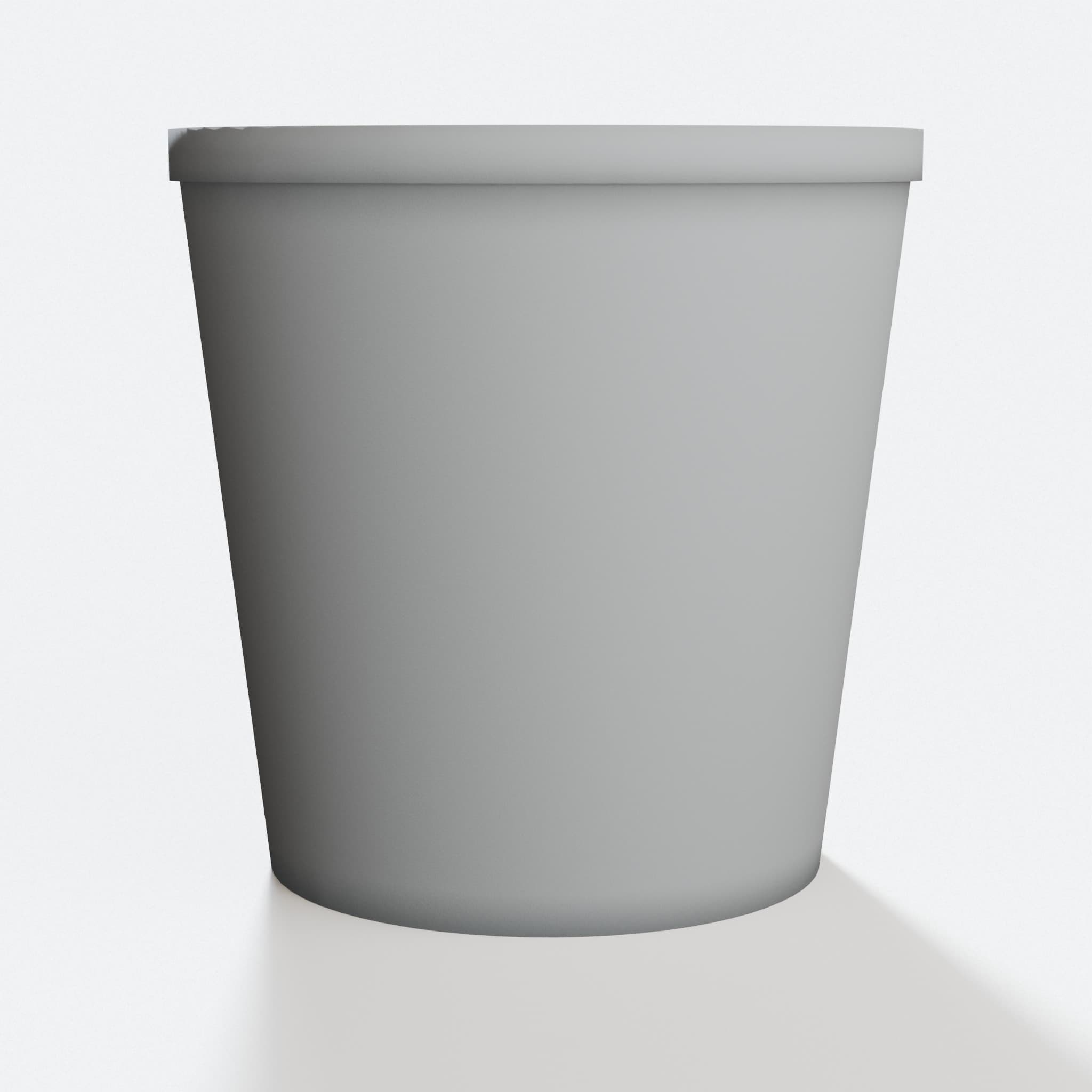 3D Printed Cactus Flowerpot Toothpick Holder