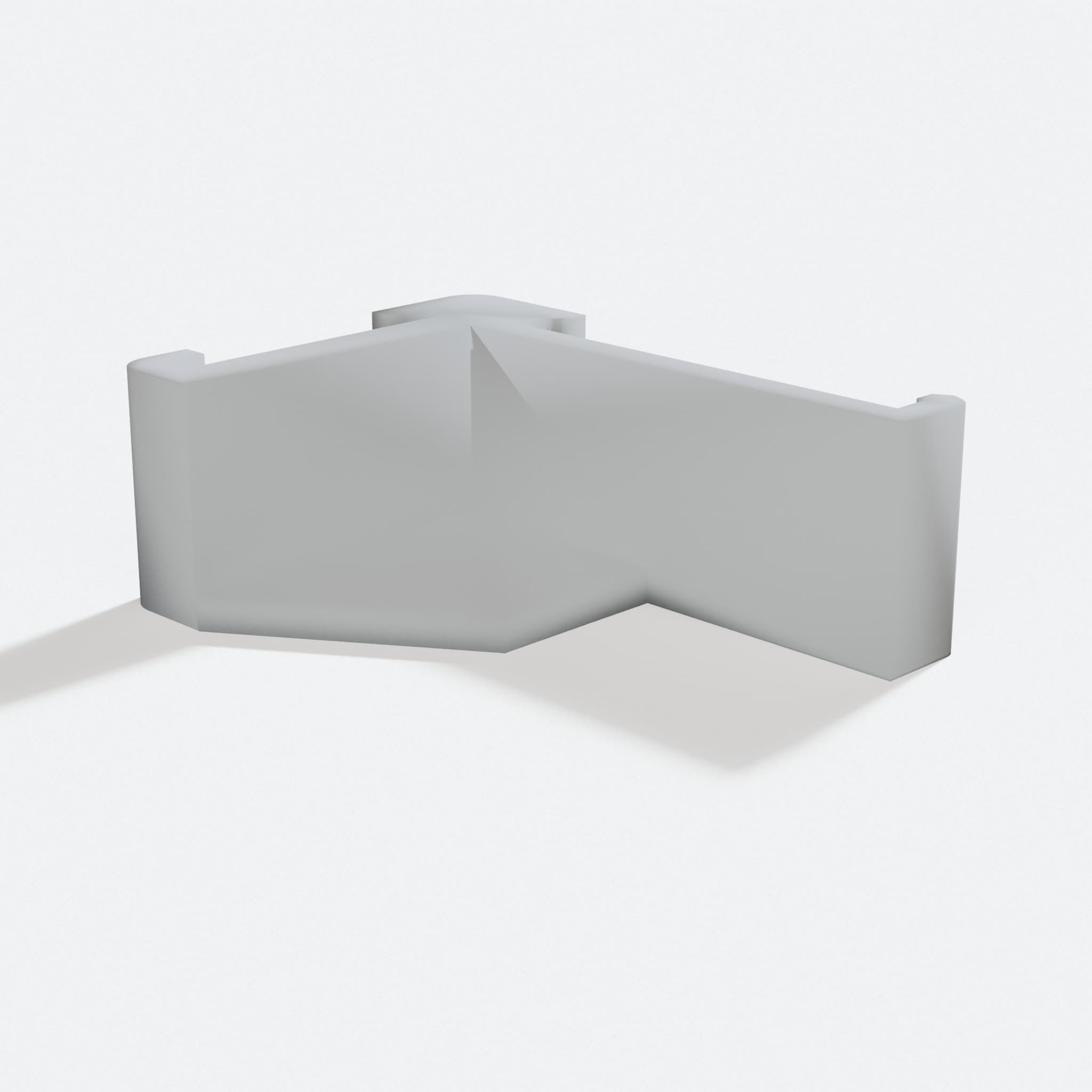 Compatible with Creality Ender 3 V3 SE Cable Holder