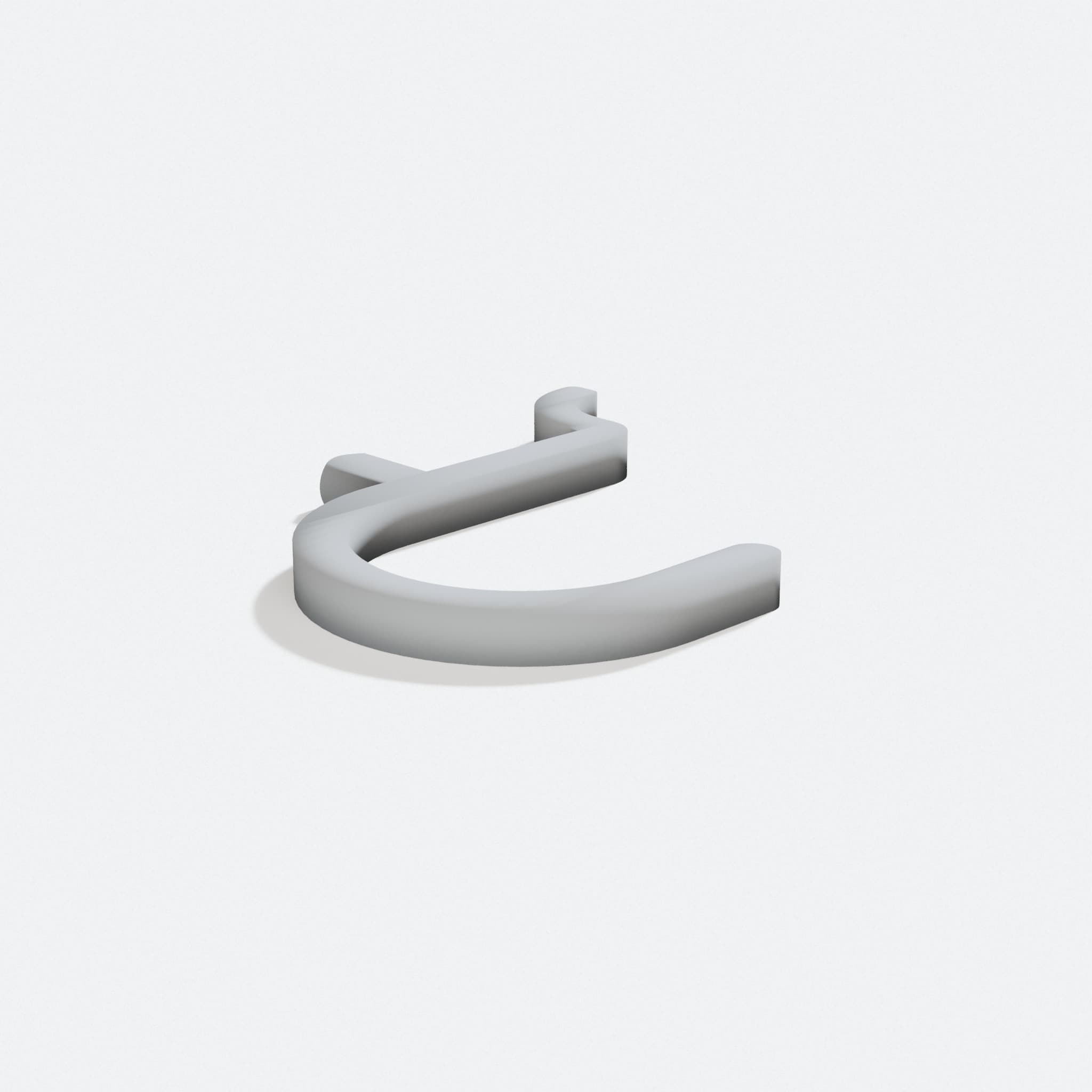 Improved Pegboard Hooks - 3D Printed Workshop Tool Set
