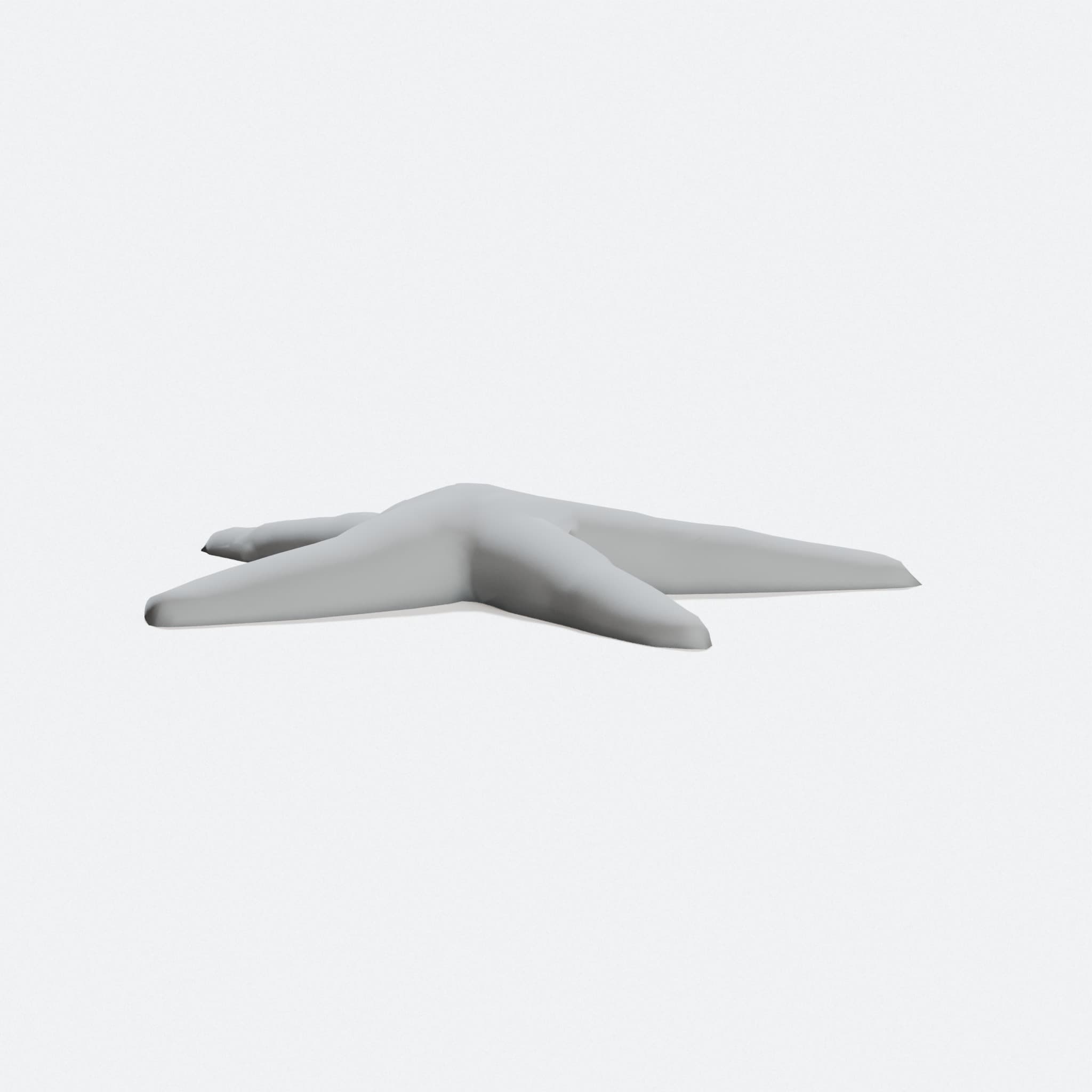 Starfish 3D Printed Toy – Sea Life Figure for Kids & Collectors