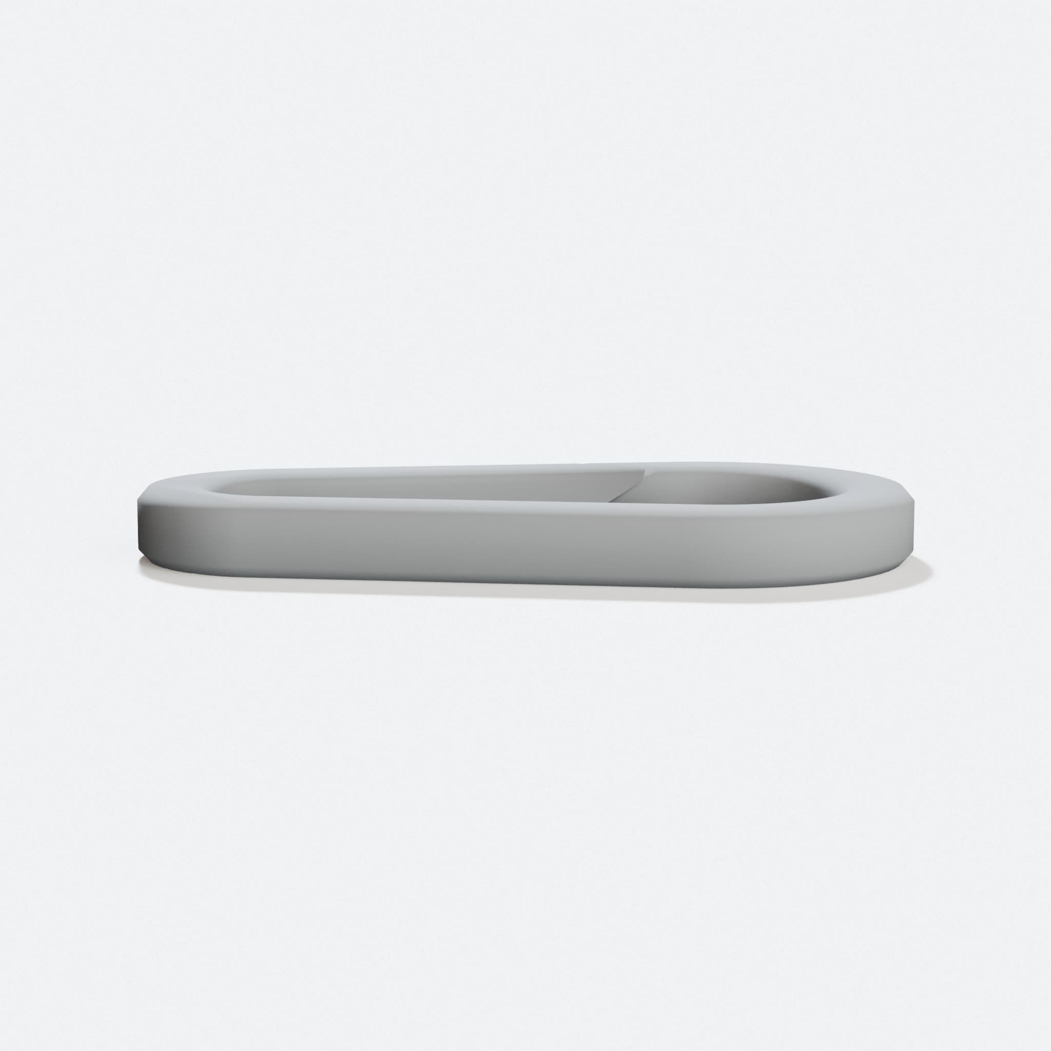 Customizable Carabiner Keychain Clip