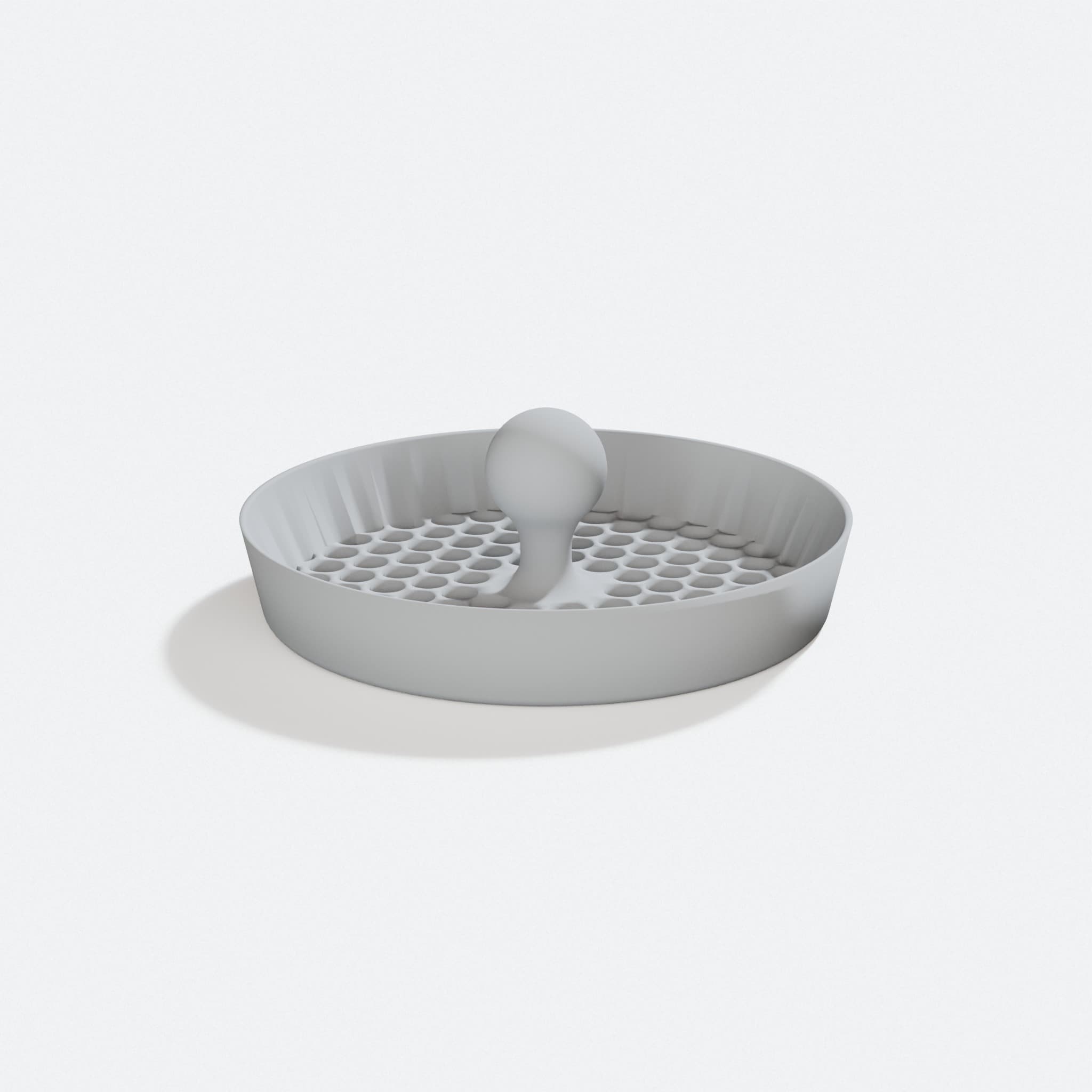 3D Printed Kitchen Sink Strainer Replacement
