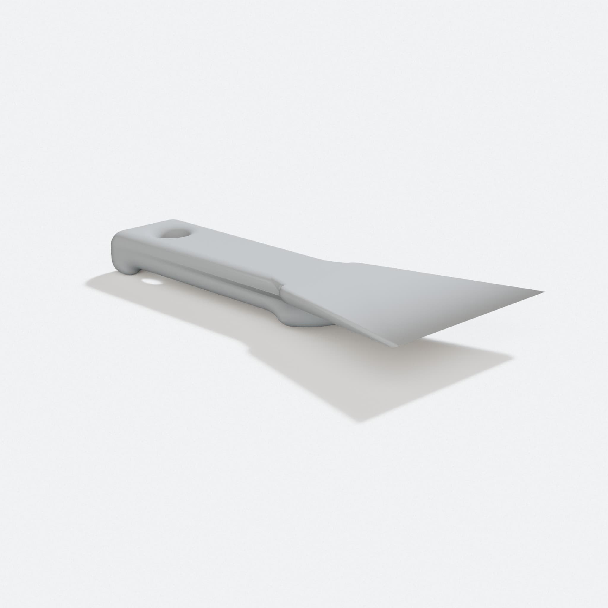 Universal Scraper - 3D Printed Workshop Tool