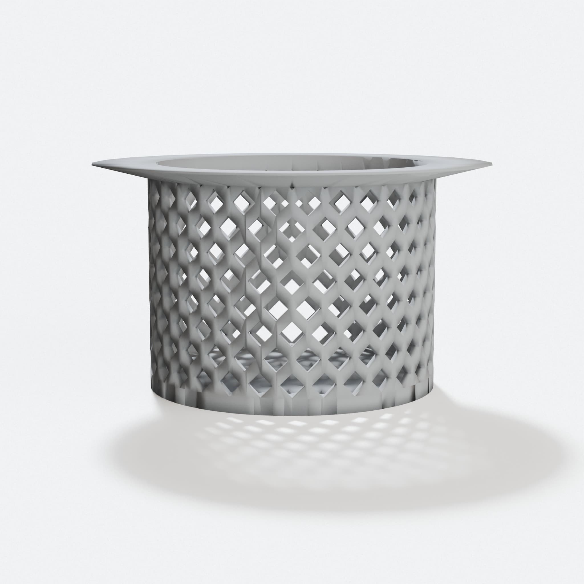 Compatible with Prusa Shower Hair Catcher Drain Screen