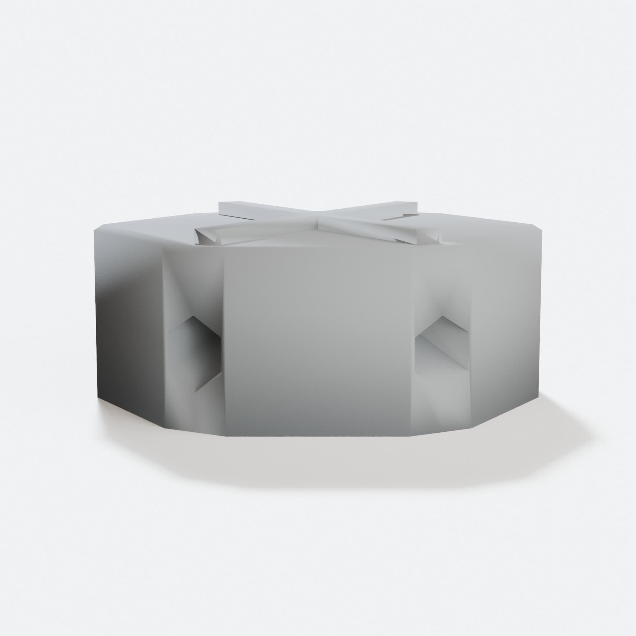 Mini Dome Connectors, Geodesic Build Set