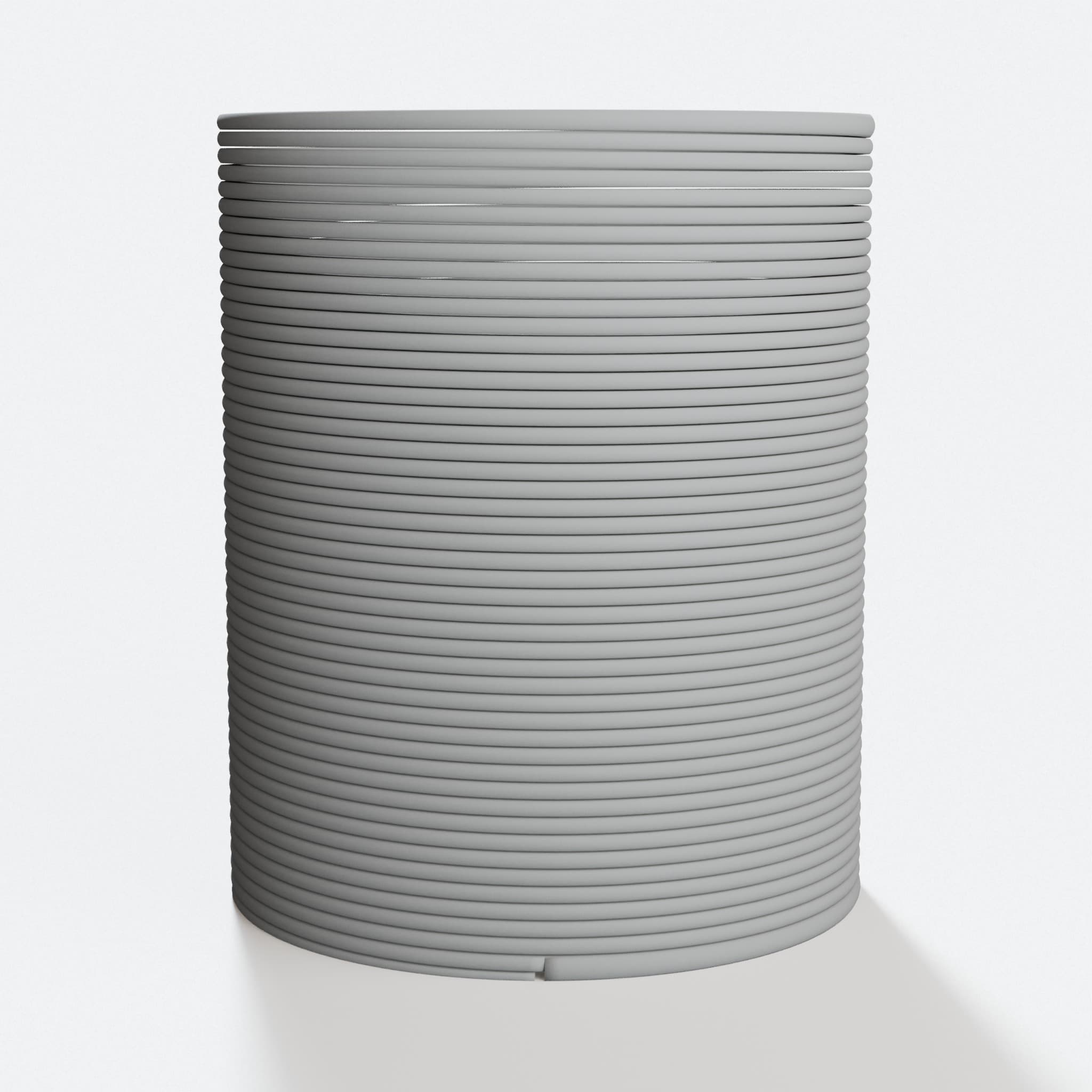 Super Slinky 3D Printed Toy