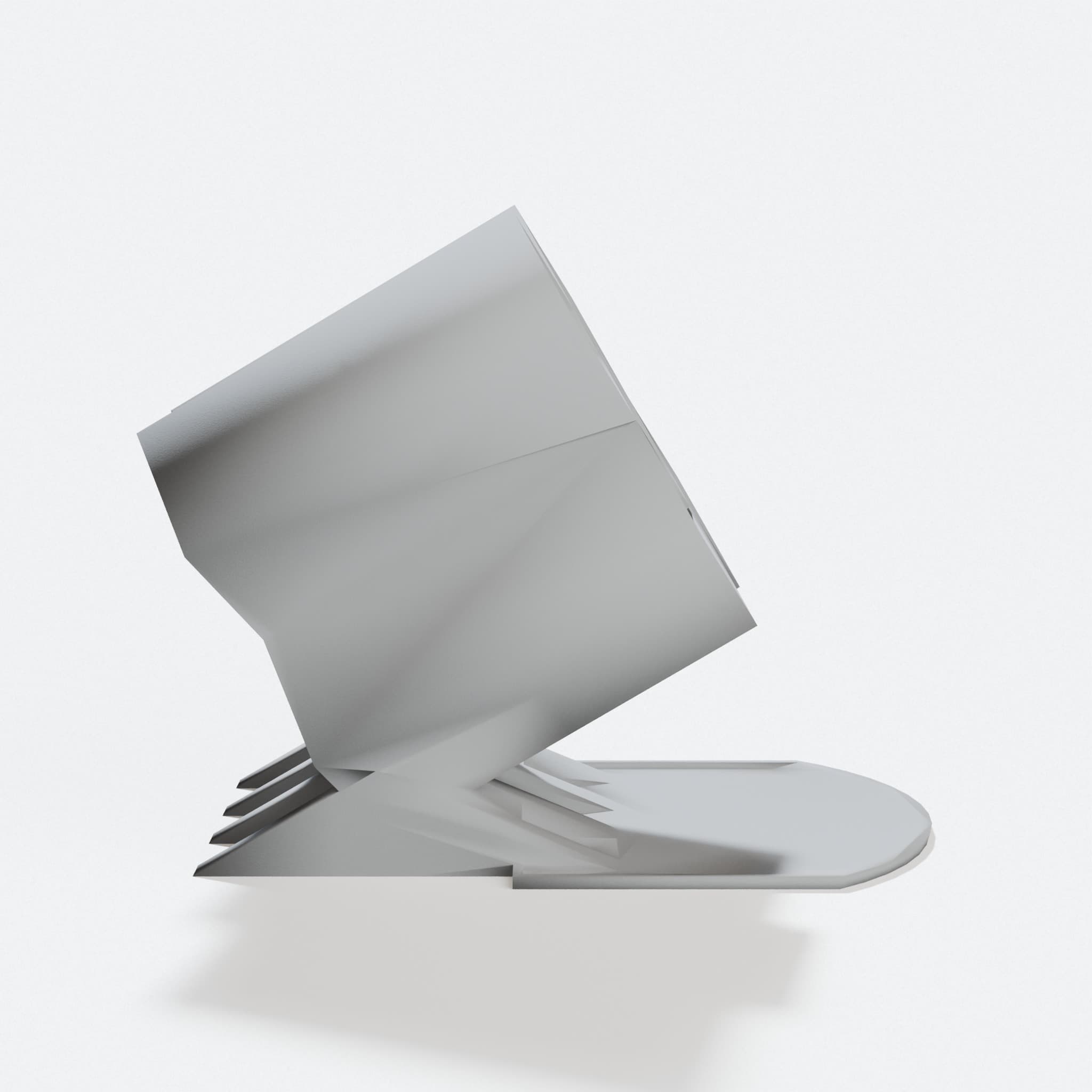 Marker Pen Pencil Holder X, 3D Printed Office Accessories