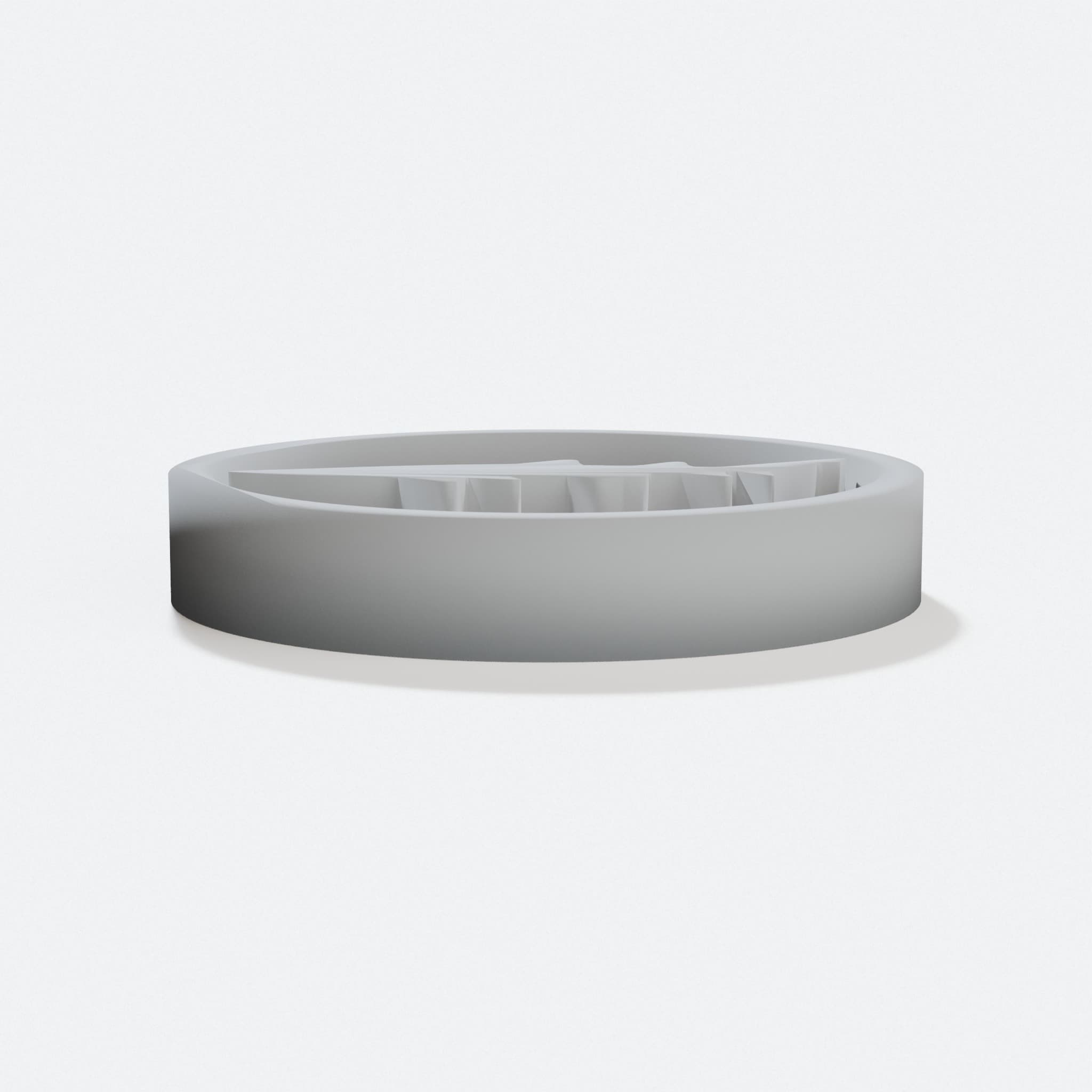 Many Coins Decision Maker Toy - 3D Printed