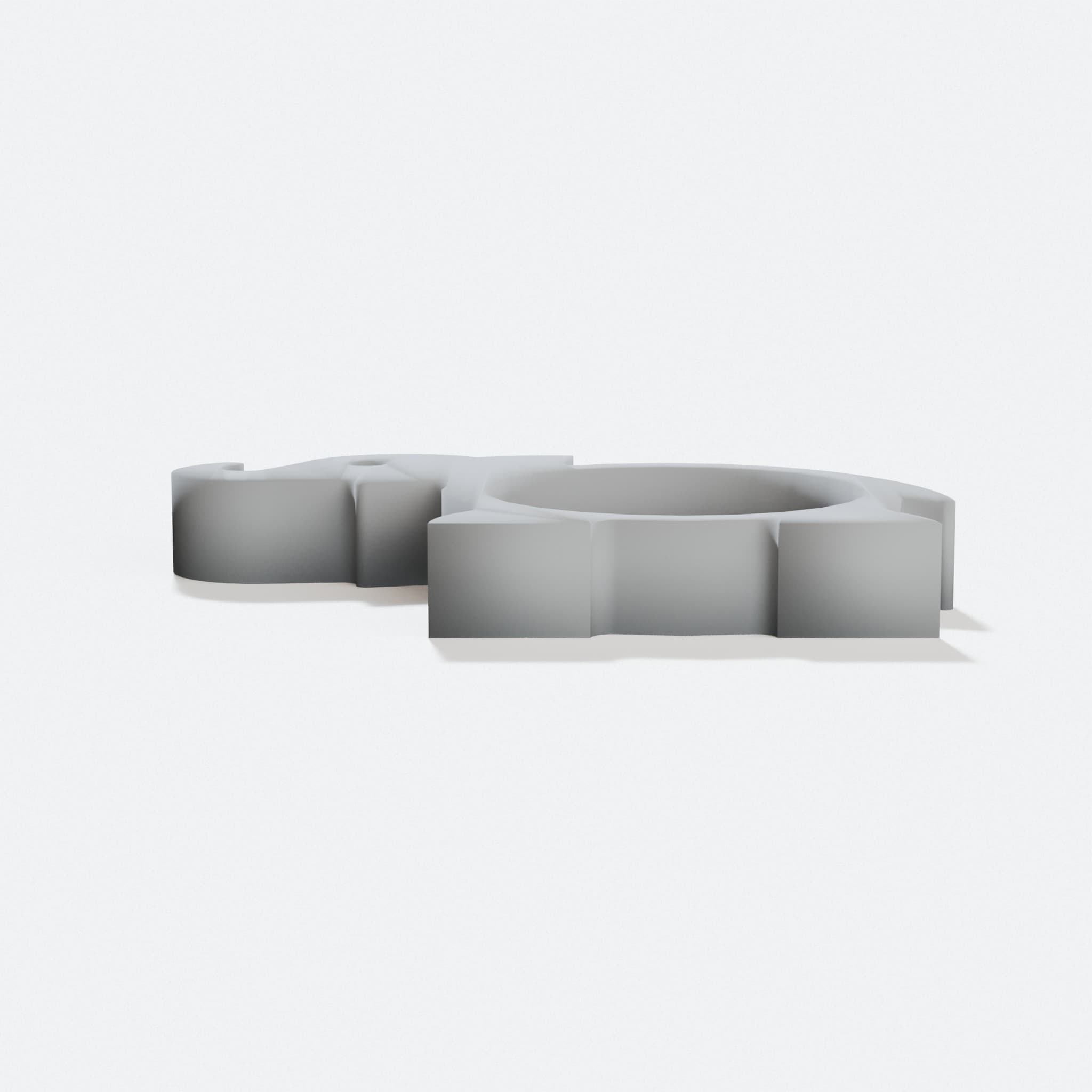 Zookins Animal Napkin Rings - 3D Printed Home Decor