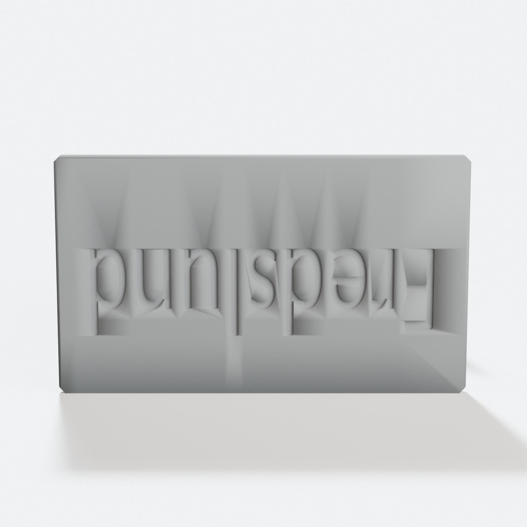 Watch Stand, No Support Needed - 3D Printed Office Accessory