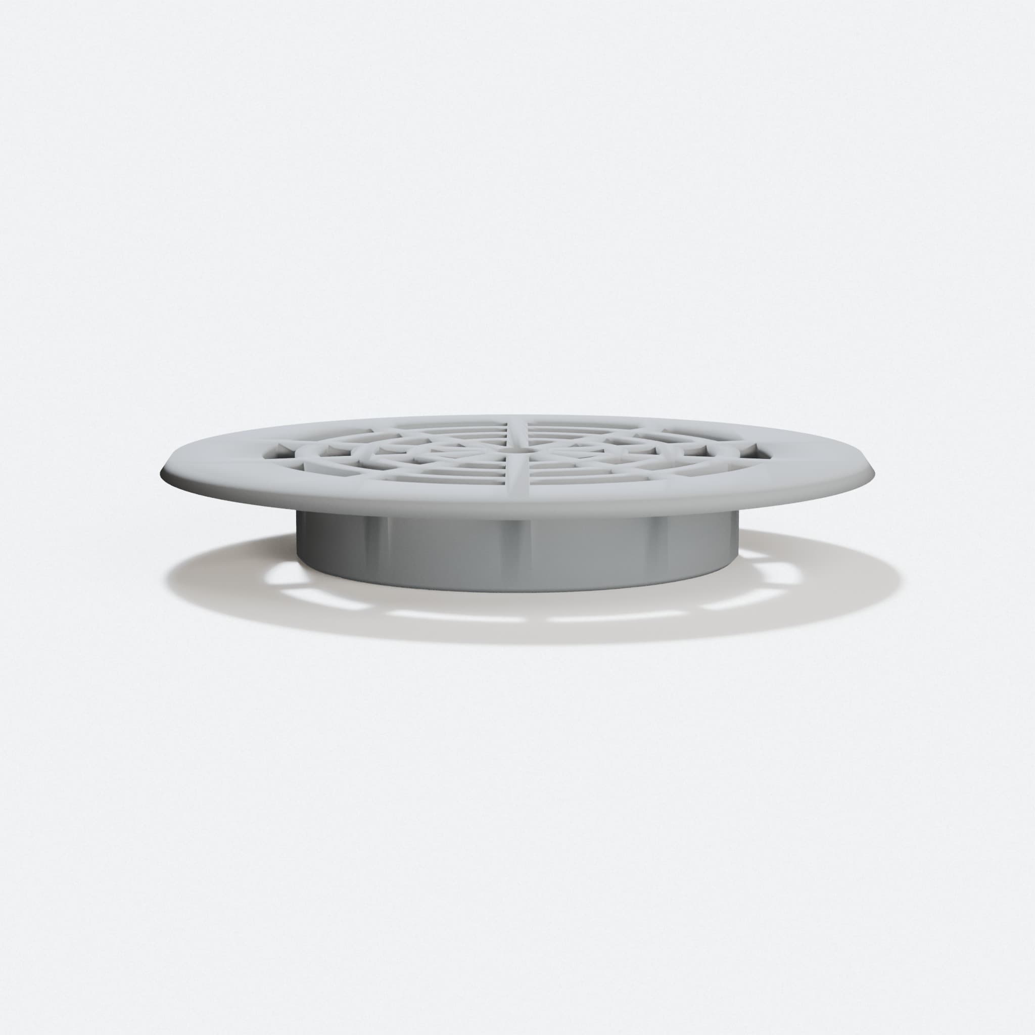 Hair Trap for Shower Drain - 64mm Cover