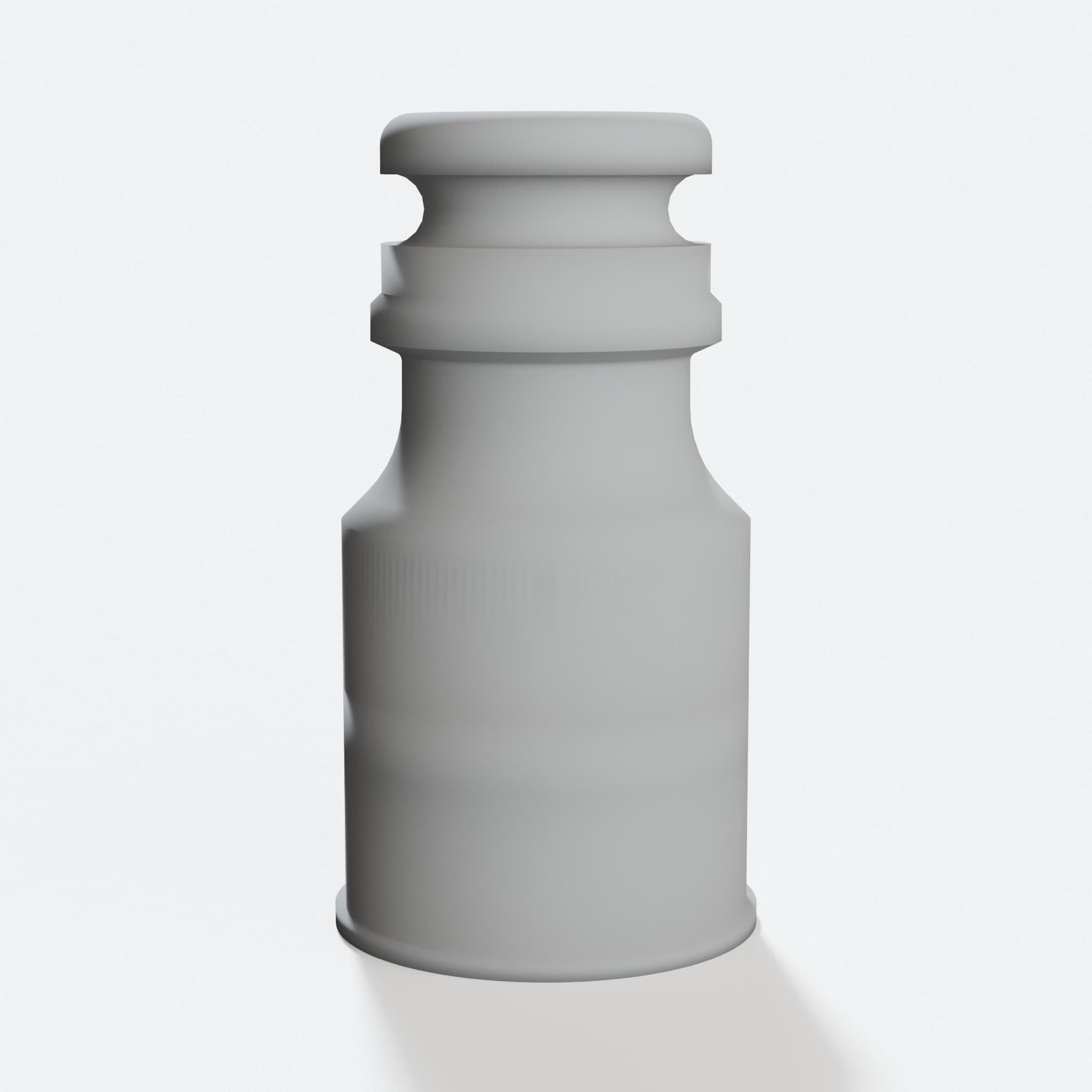 Gardena Faucet Connector, 3D Printed Outdoor Gear