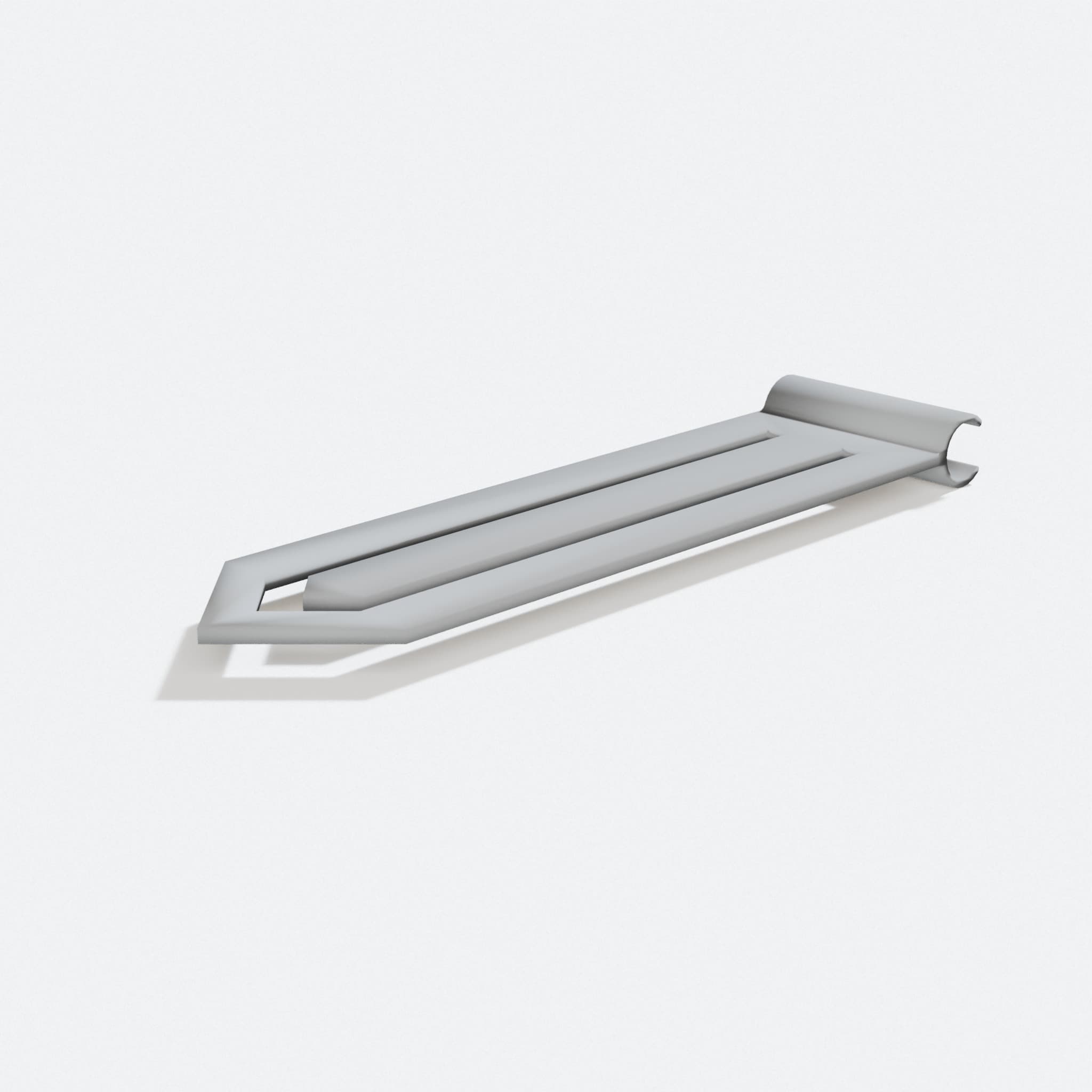 Bookmark with Pen Clip for Readers and Students