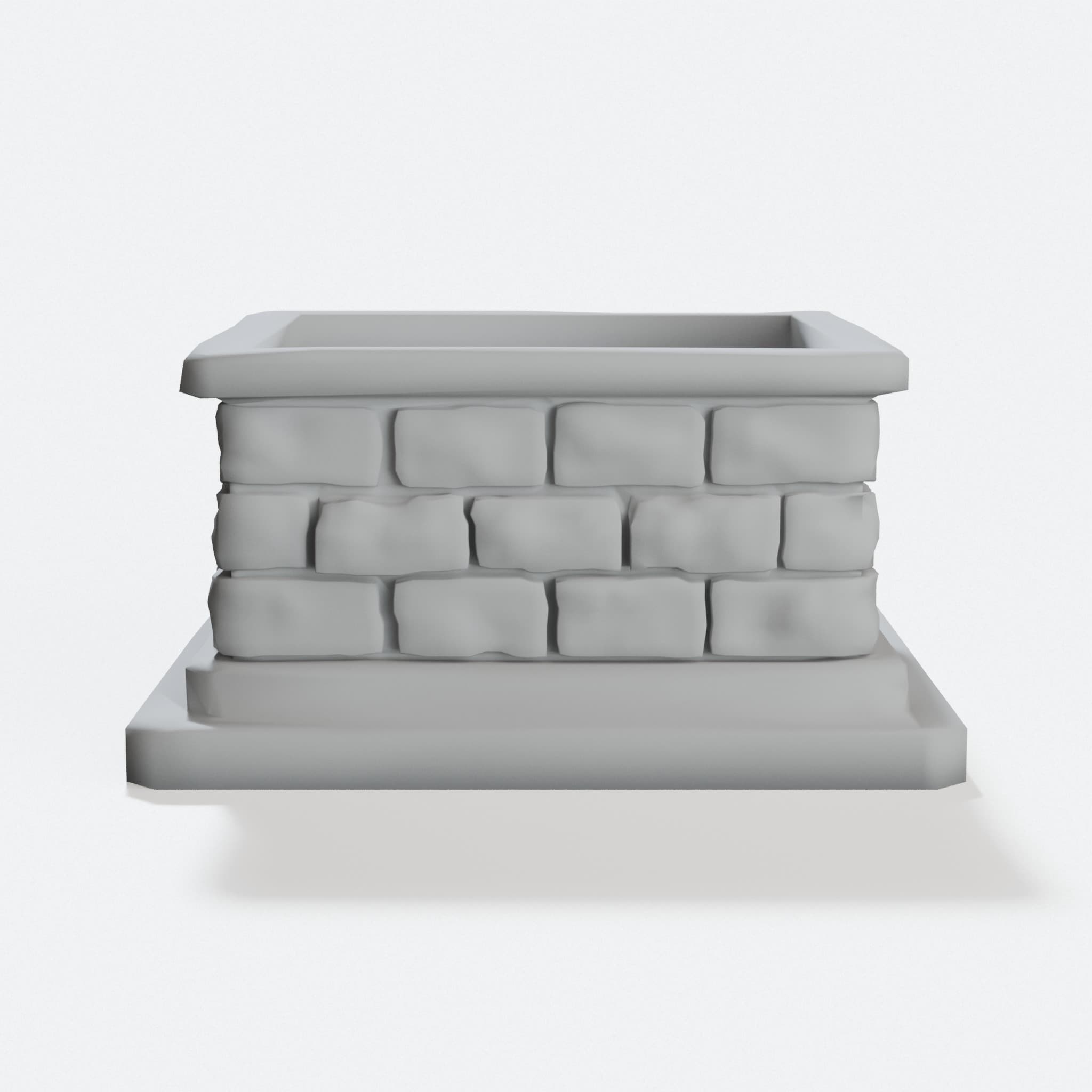 Dice Plinth Display Base for Tabletop Game Nights