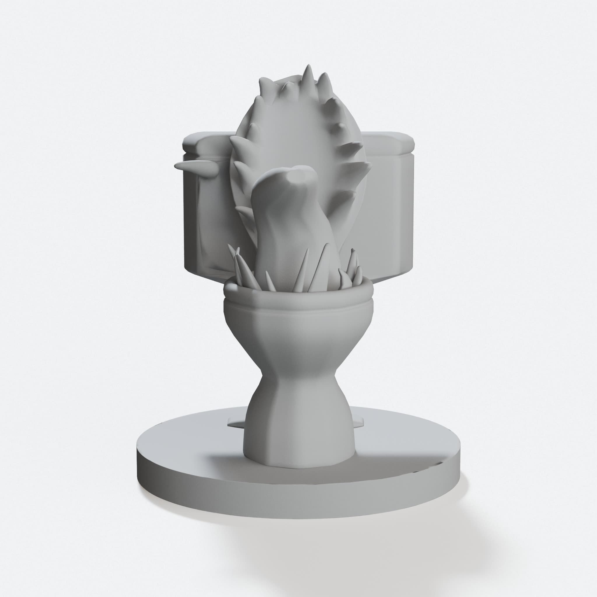 Mimic Collection - 3D Printable D&D Monster Miniatures