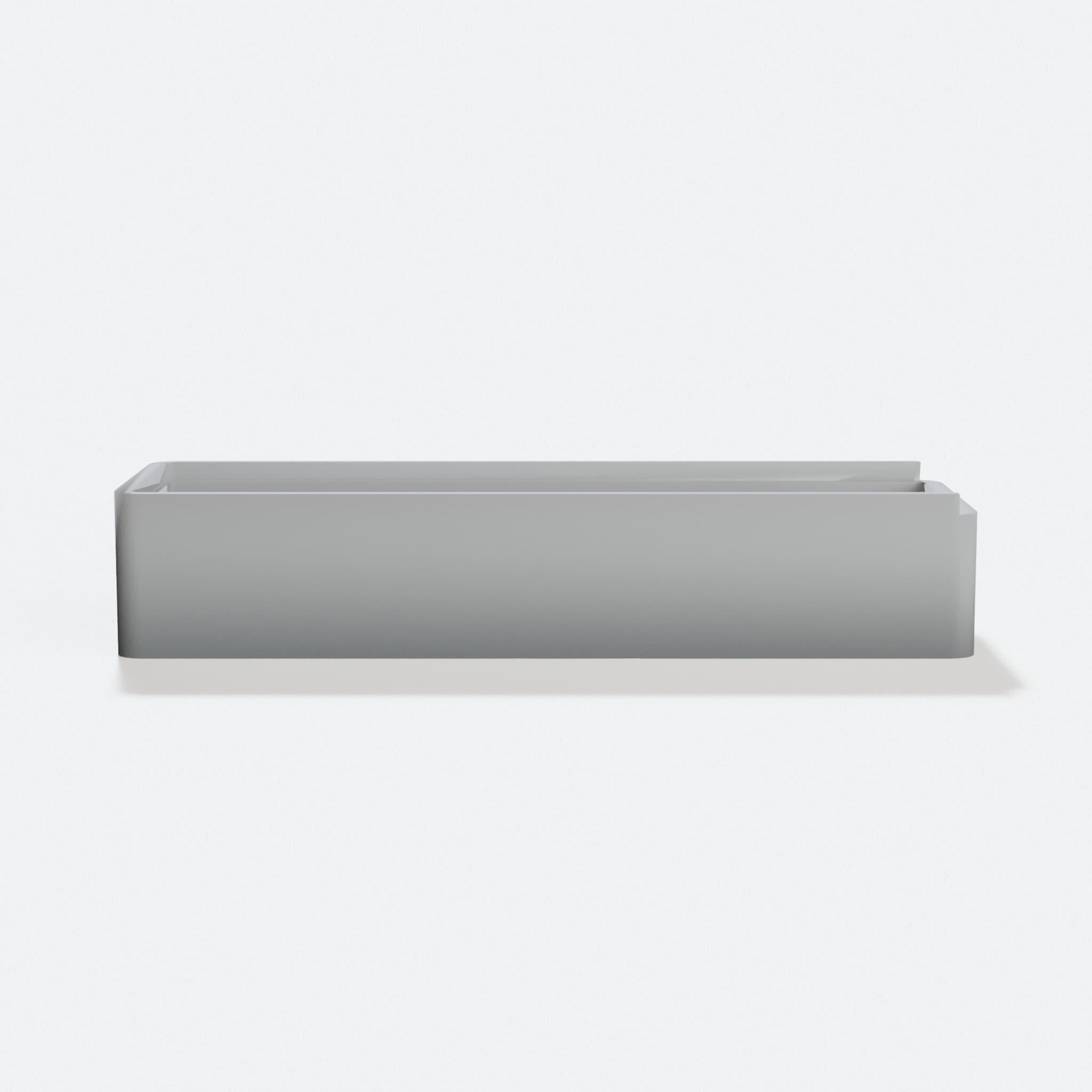Parametric Box with Sliding Lid