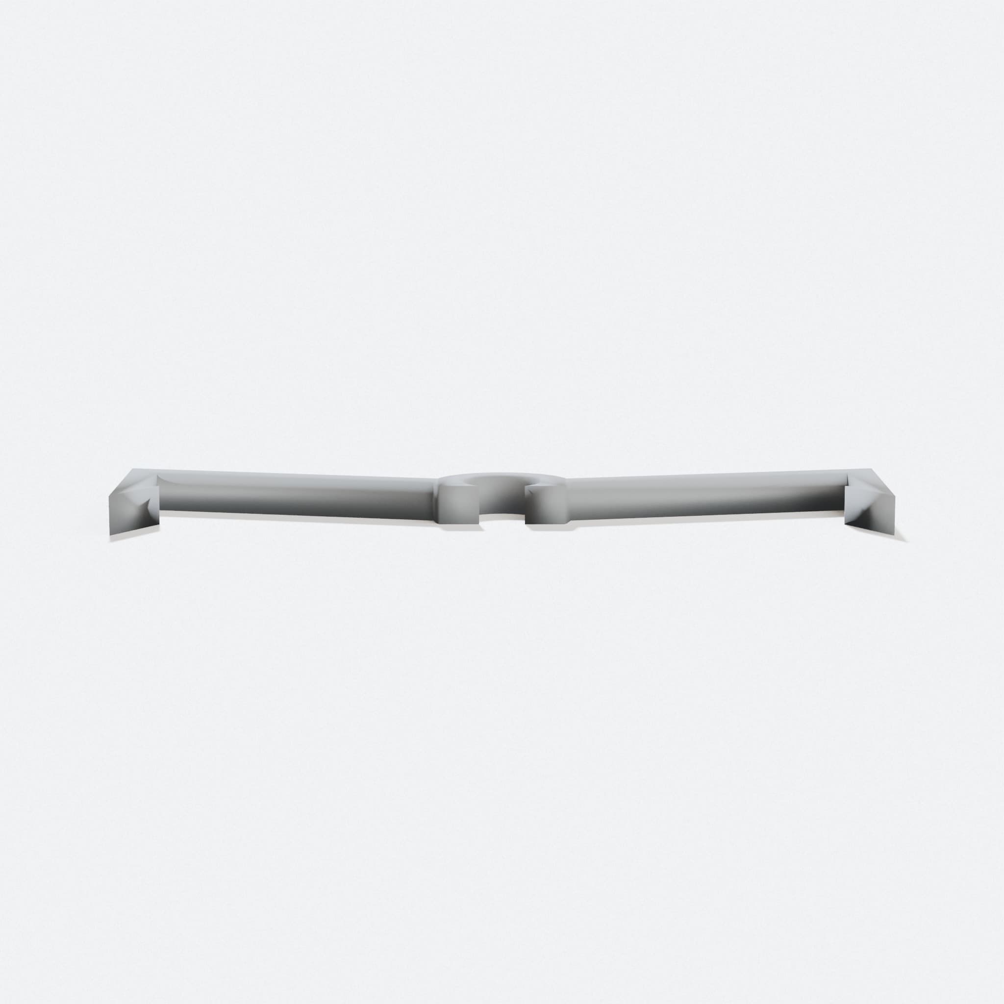 Pegboard Hook Lock Clip, Stops Hooks from Falling