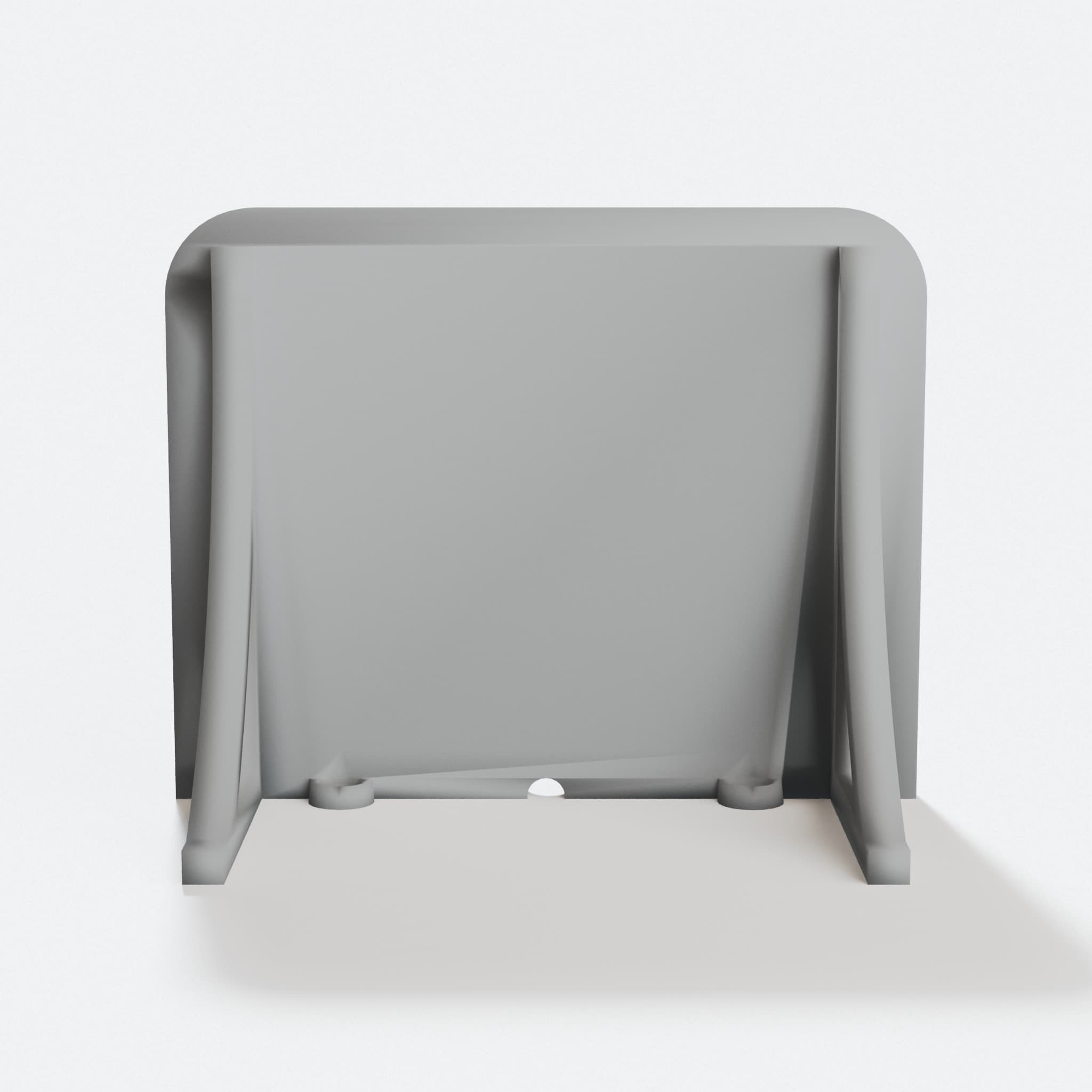 Small Wall Shelf 3D Printed Organizer