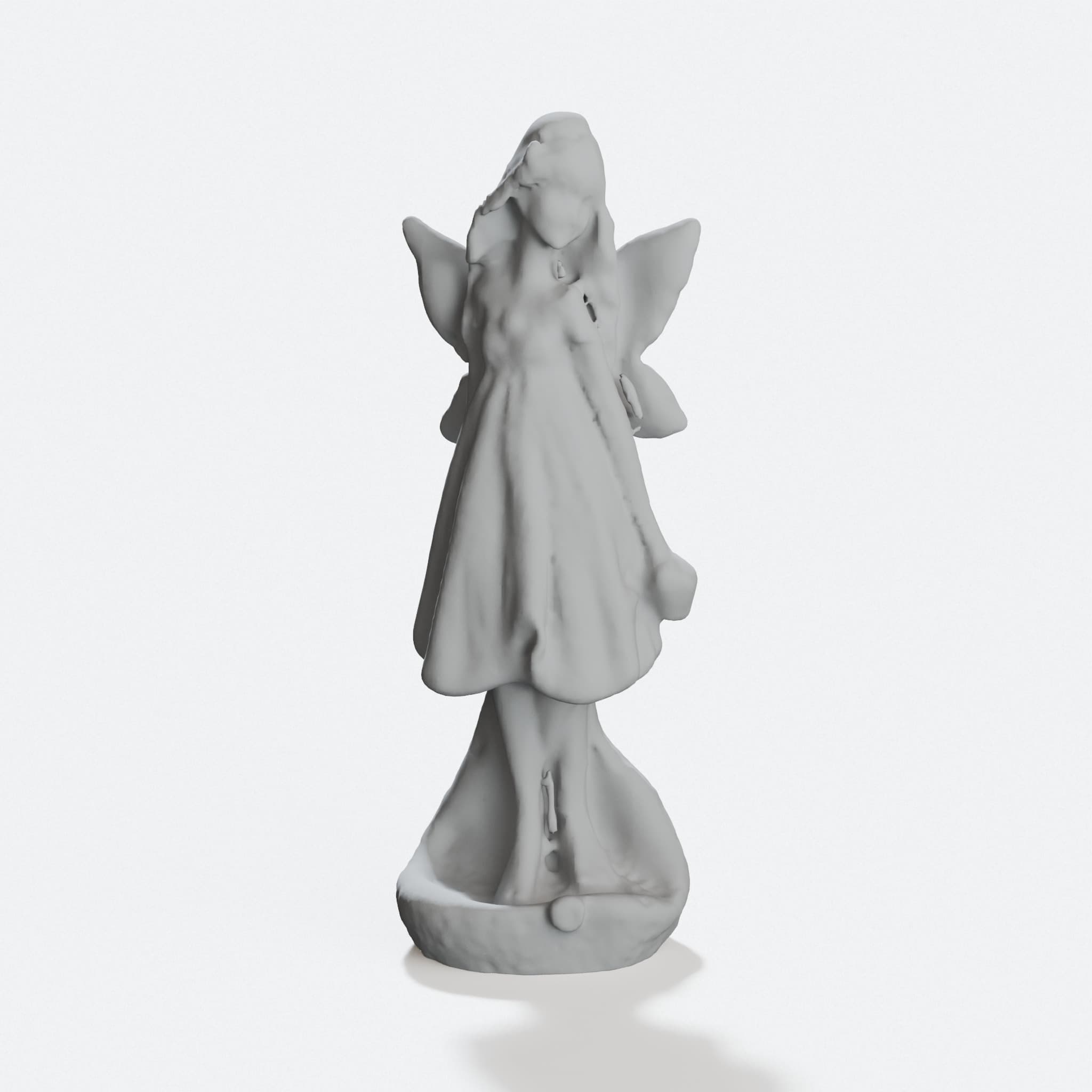 Fairy Figurine for Display and Imaginative Play
