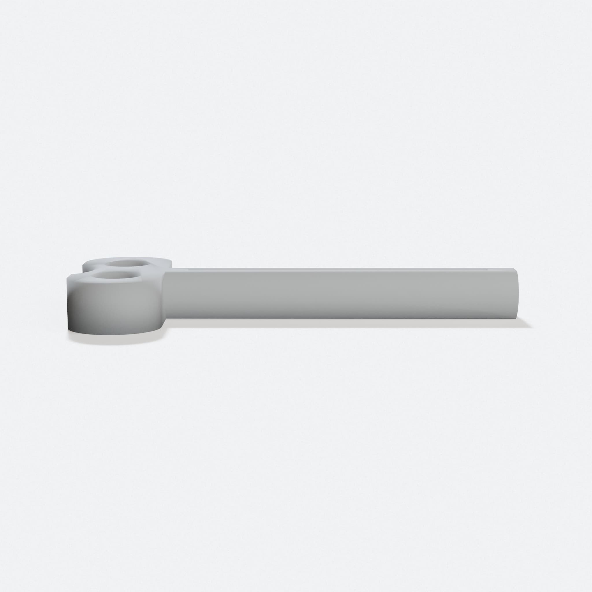 Toothpaste & Paint Tube Key | 3D Printed Kitchen Accessories