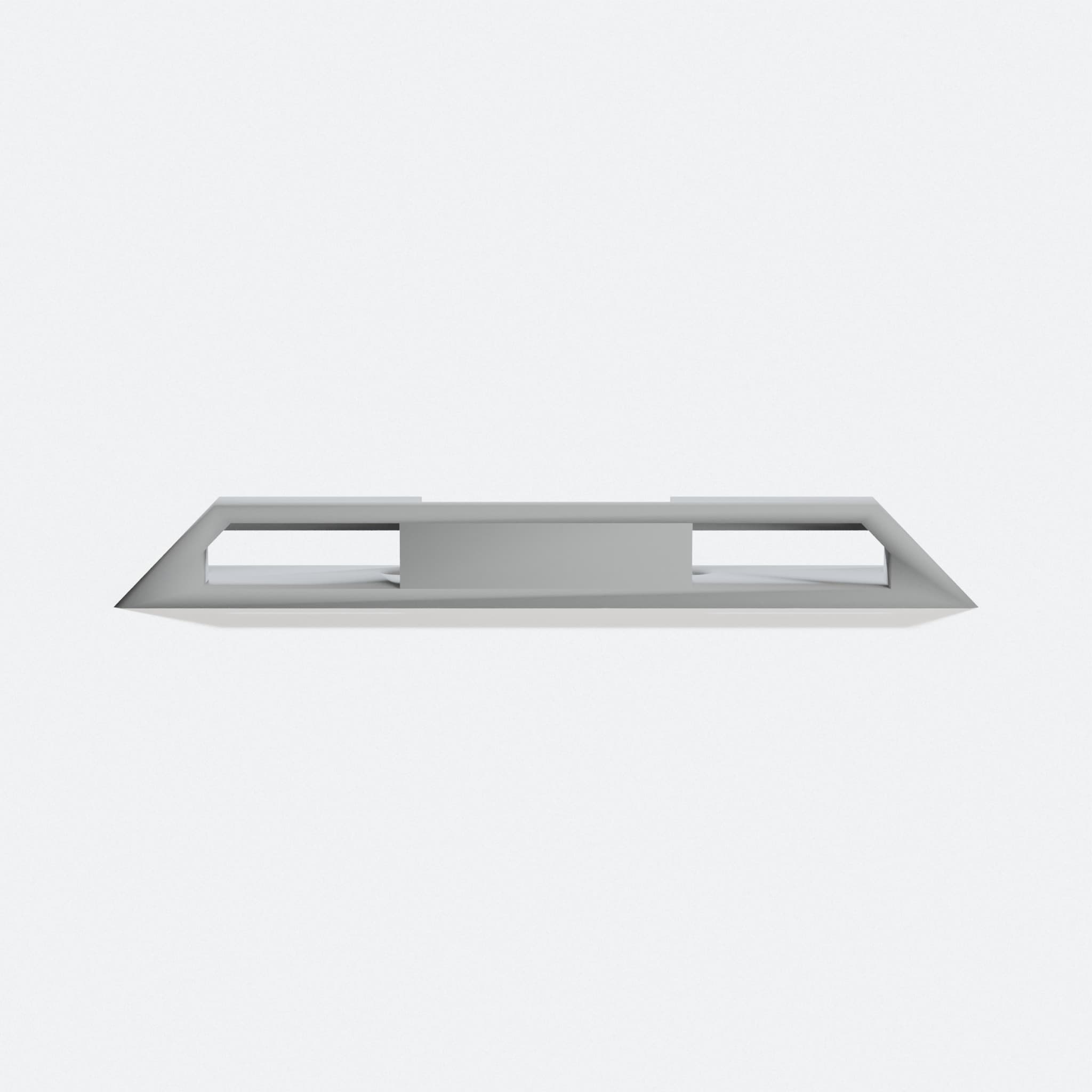 3D Printed Slimline L-Boxx Clamp for Bosch Workshop Tools