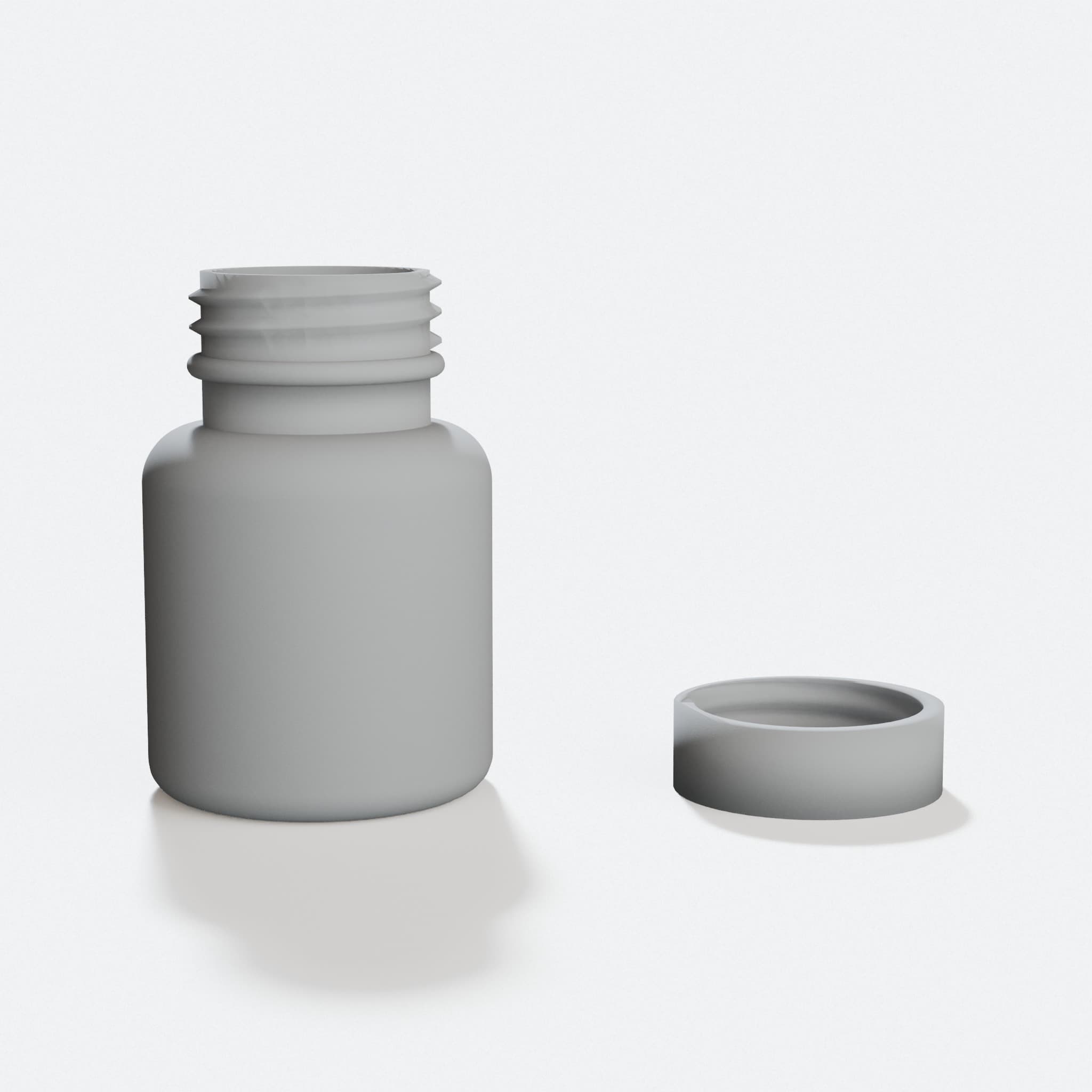 SKS Customizable Bottle