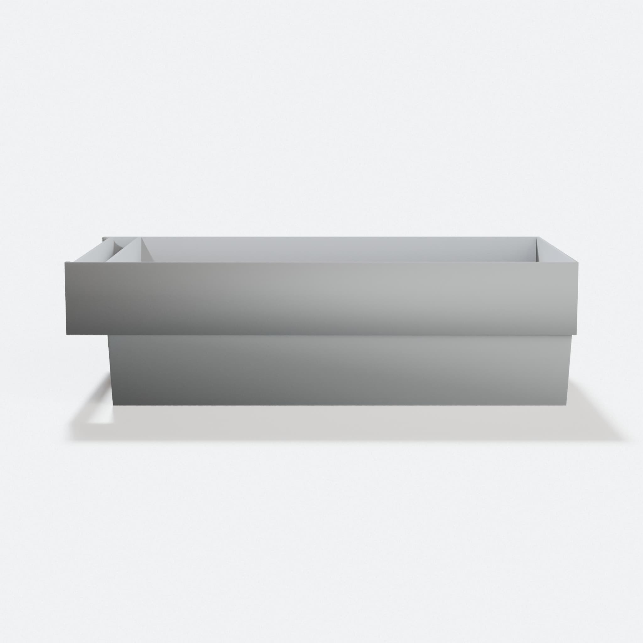 Lidl Parkside Organizer Spare Container, 3D Printed