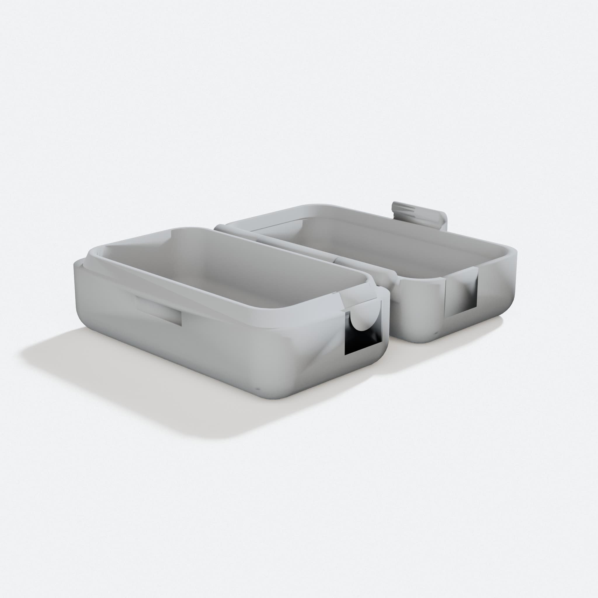 Small Box 3D Printed Organizer