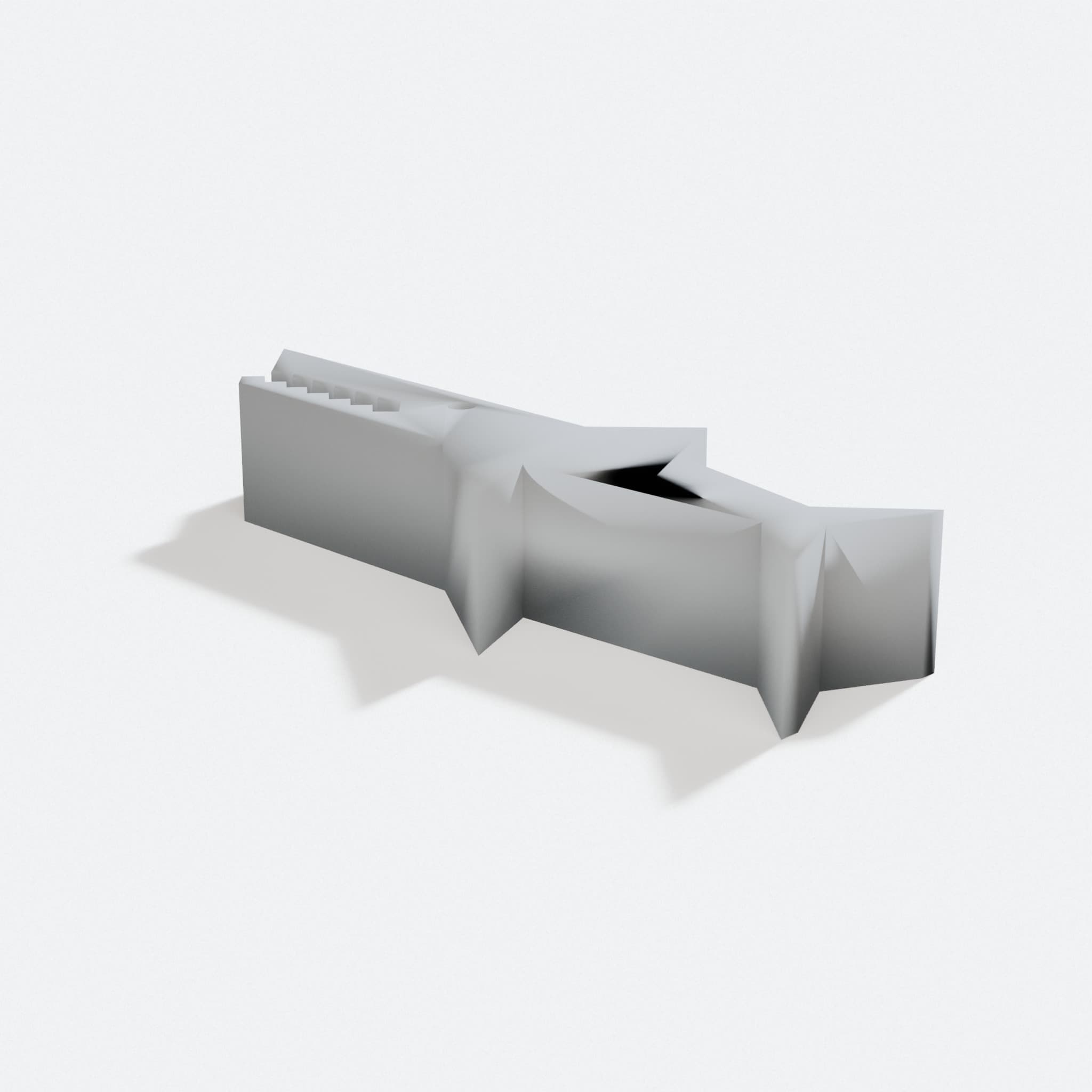 Mr. Jaws Shark Chip Clip – 3D Printed Kitchen Accessory