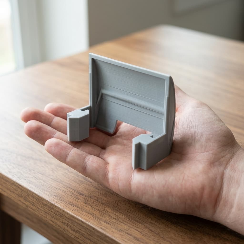 Ender 3 Pro Y-Axis Rail Cover