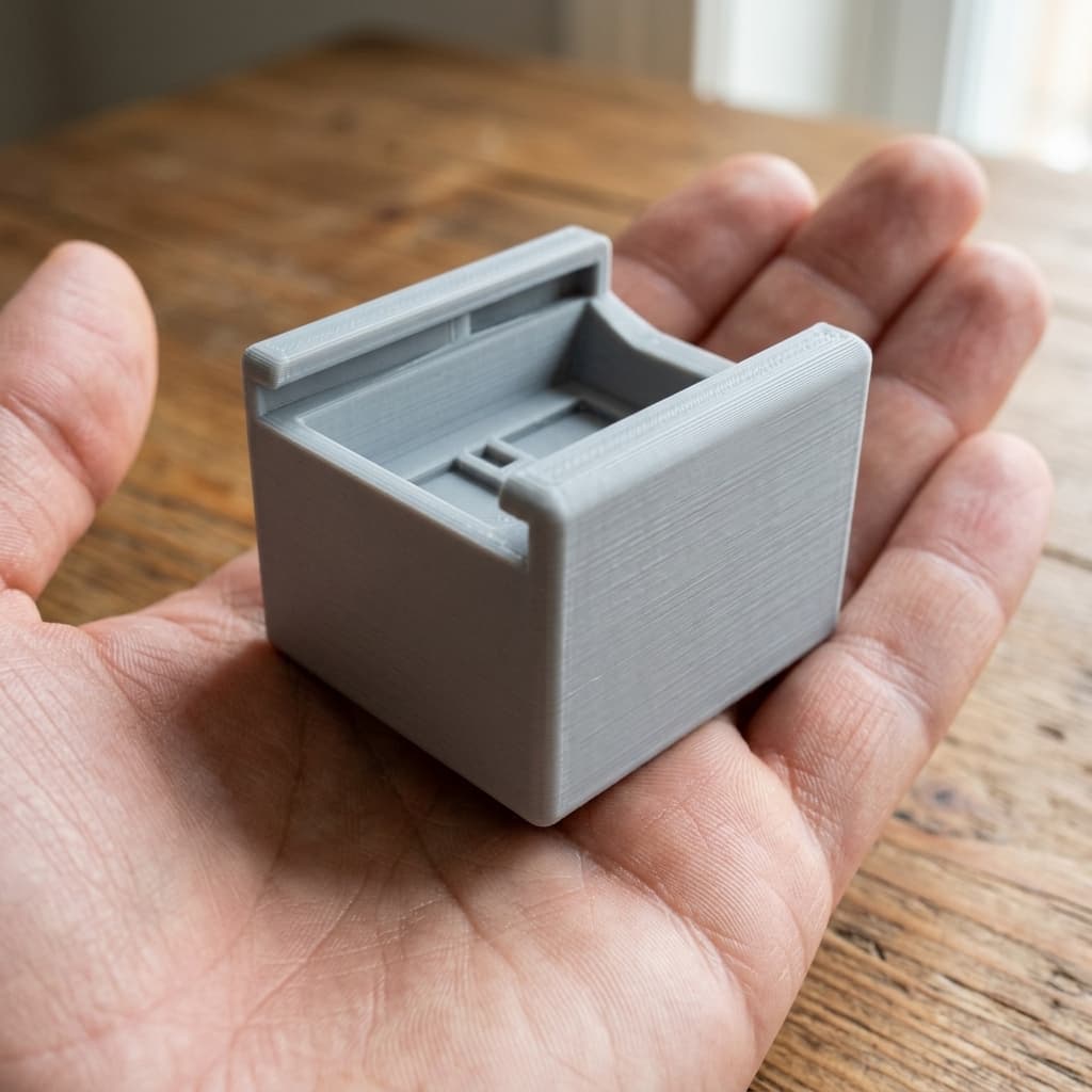 Micro SD Card Holder Box for 8 Cards