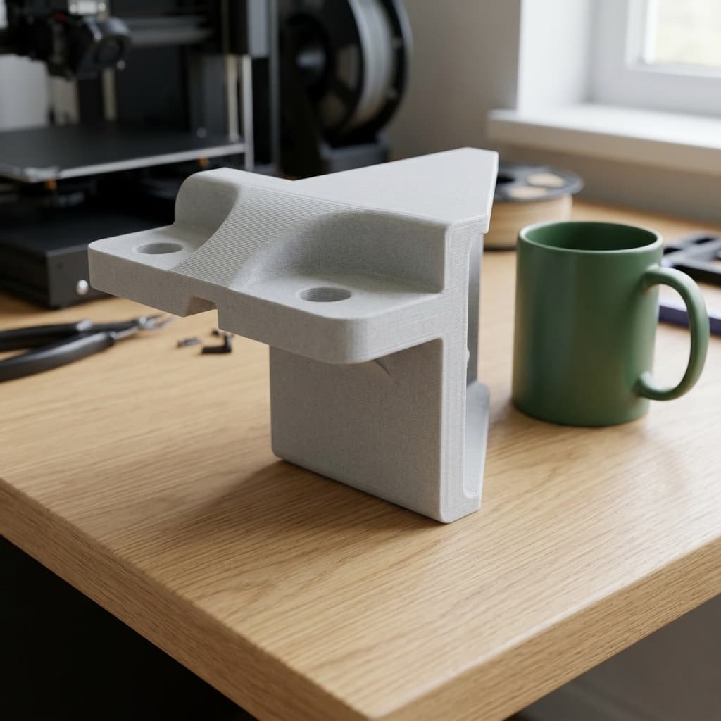 CR-10 / Ender 3 Direct Drive Extruder Conversion Mount